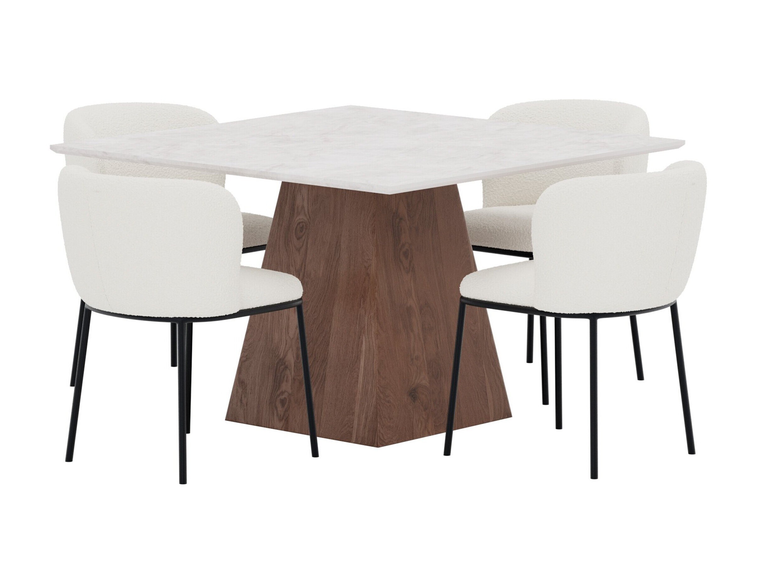 Borðstofusett Dallas 5368