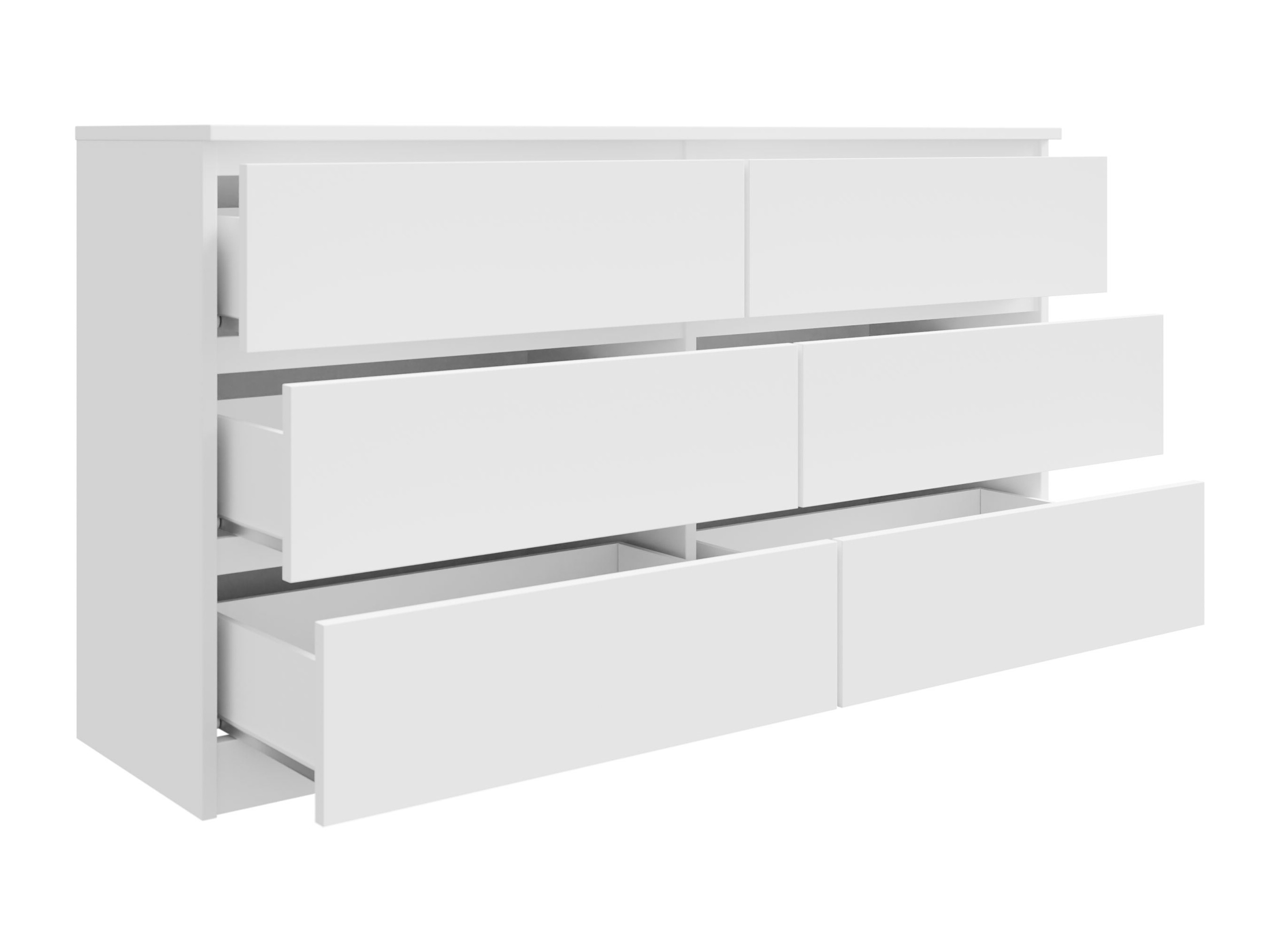 Kommóða Comfivo Structor II (Svartur)
