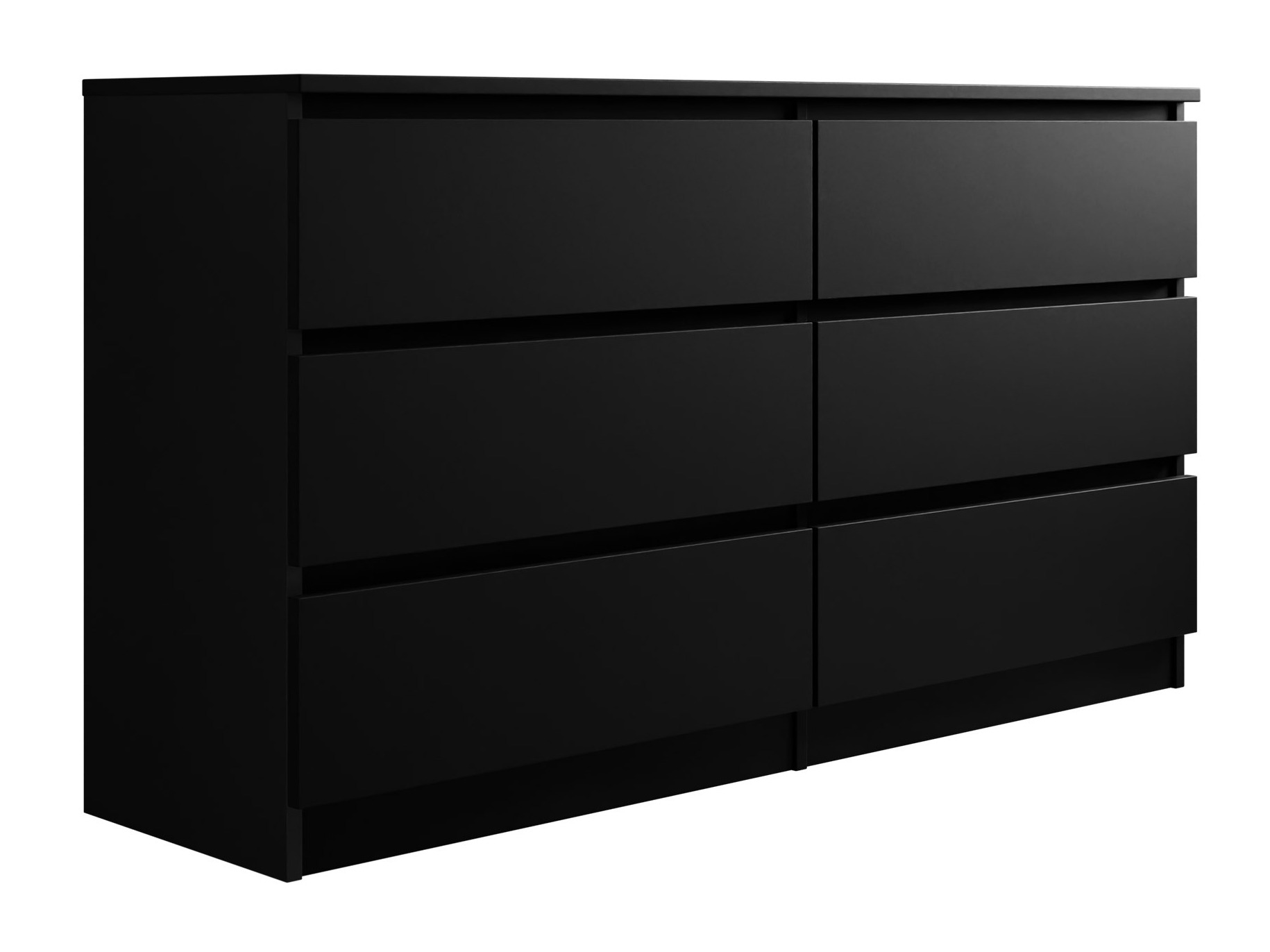Kommóða Comfivo Structor II (Svartur)