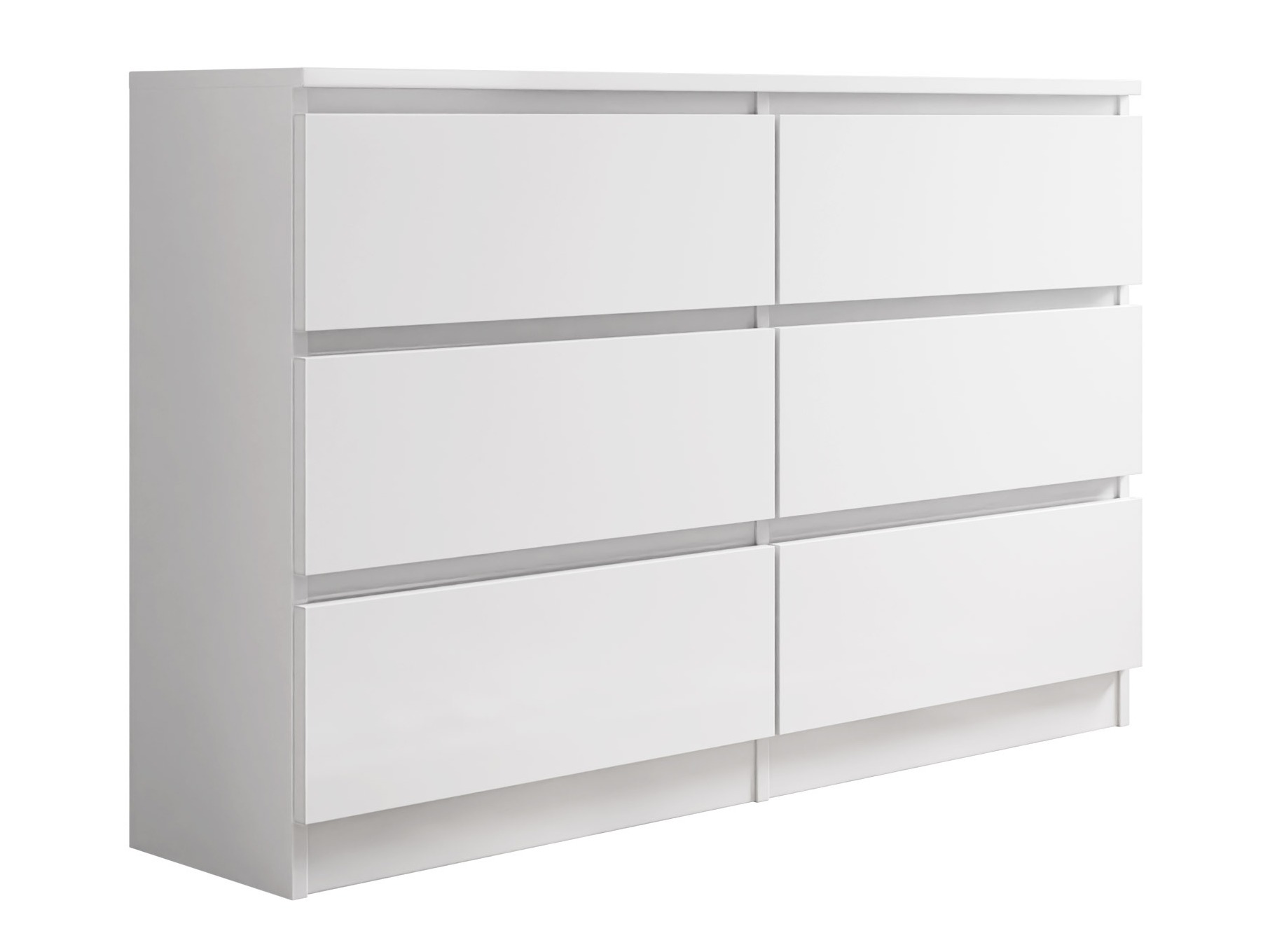 Kommóða Comfivo Structor V (Hvítur)