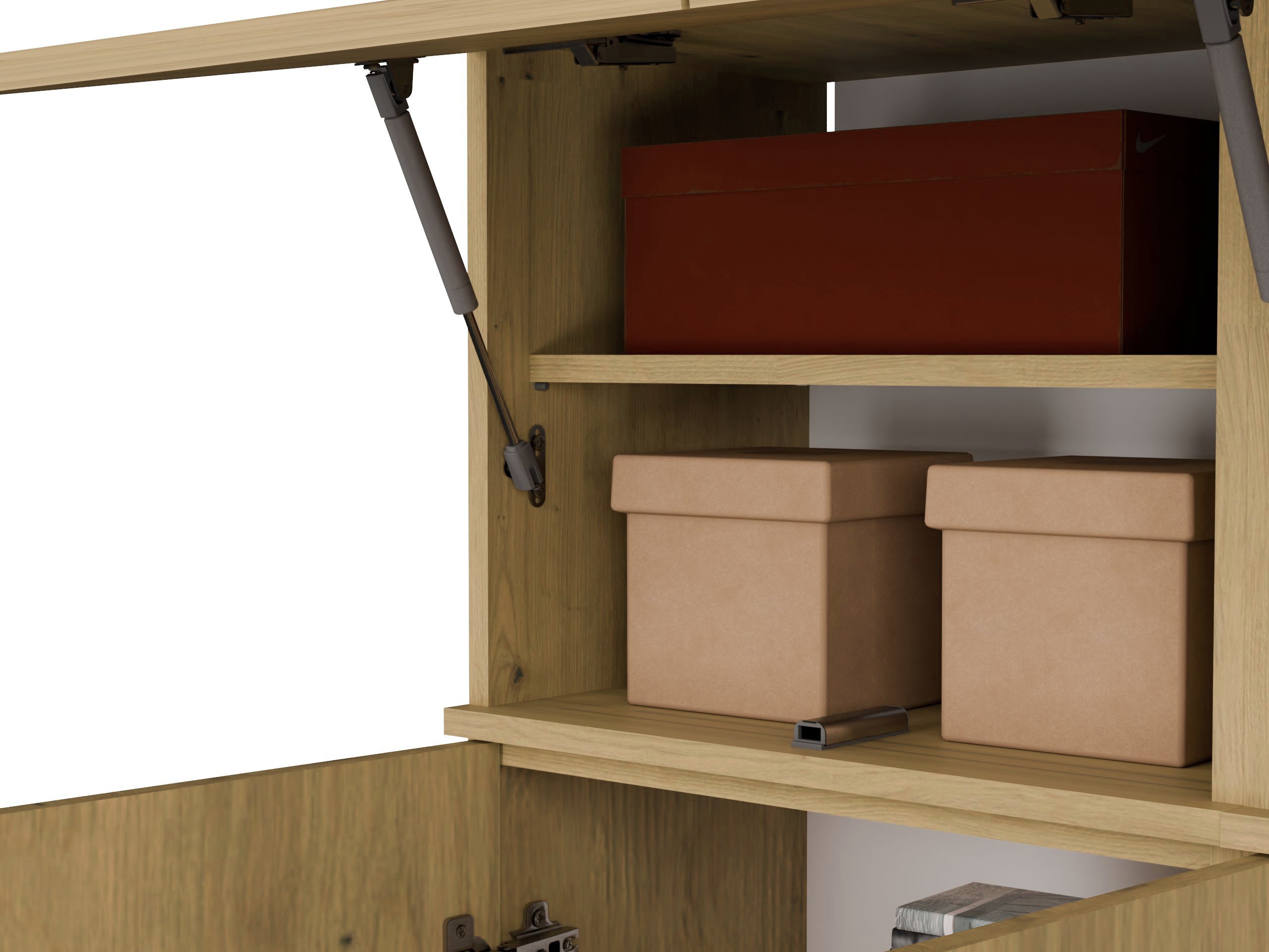 Forstofusett Domtori 114 (Artisan-eik)