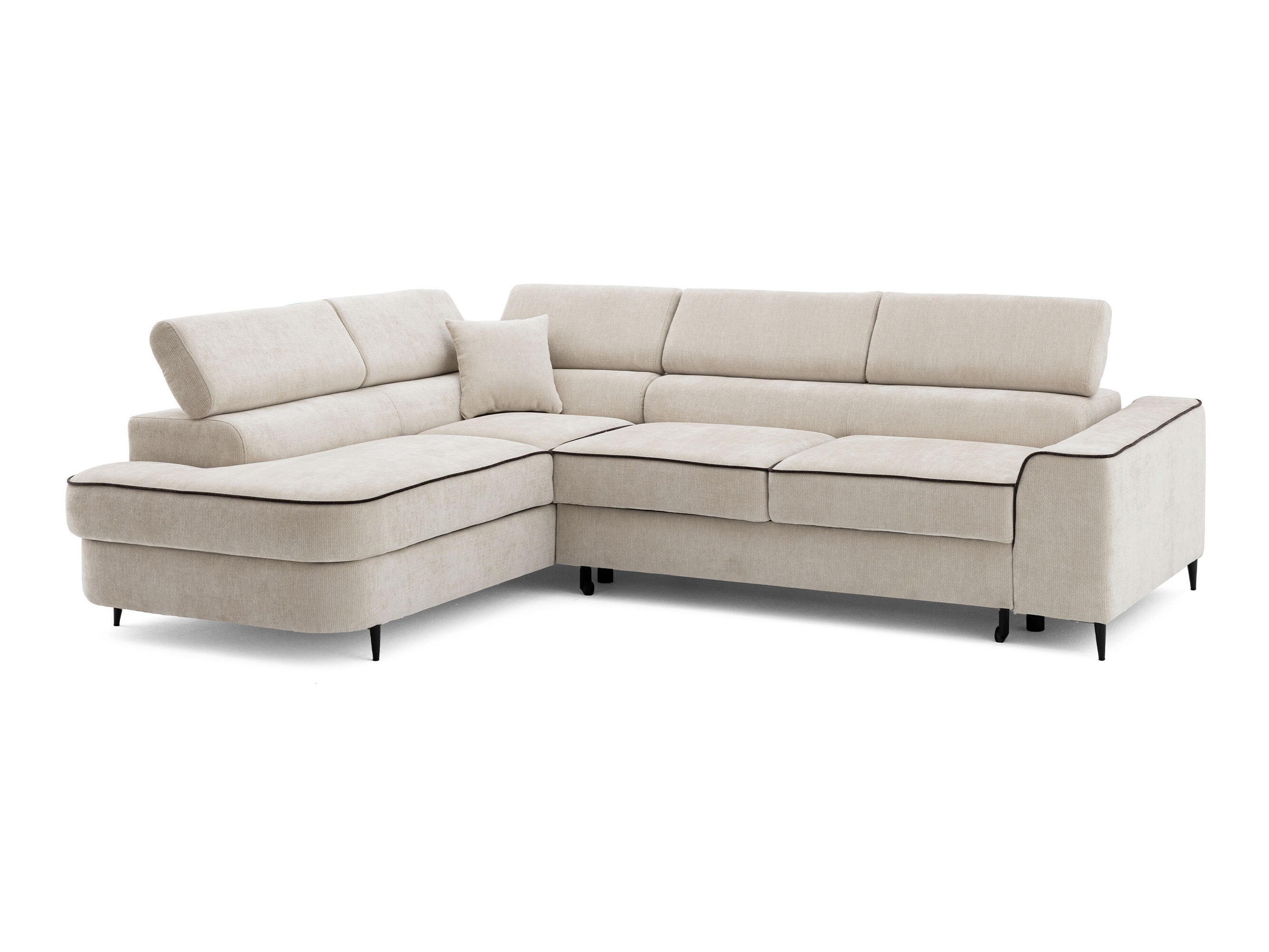 Horn­sófi Carson 143 (Lumo 55)