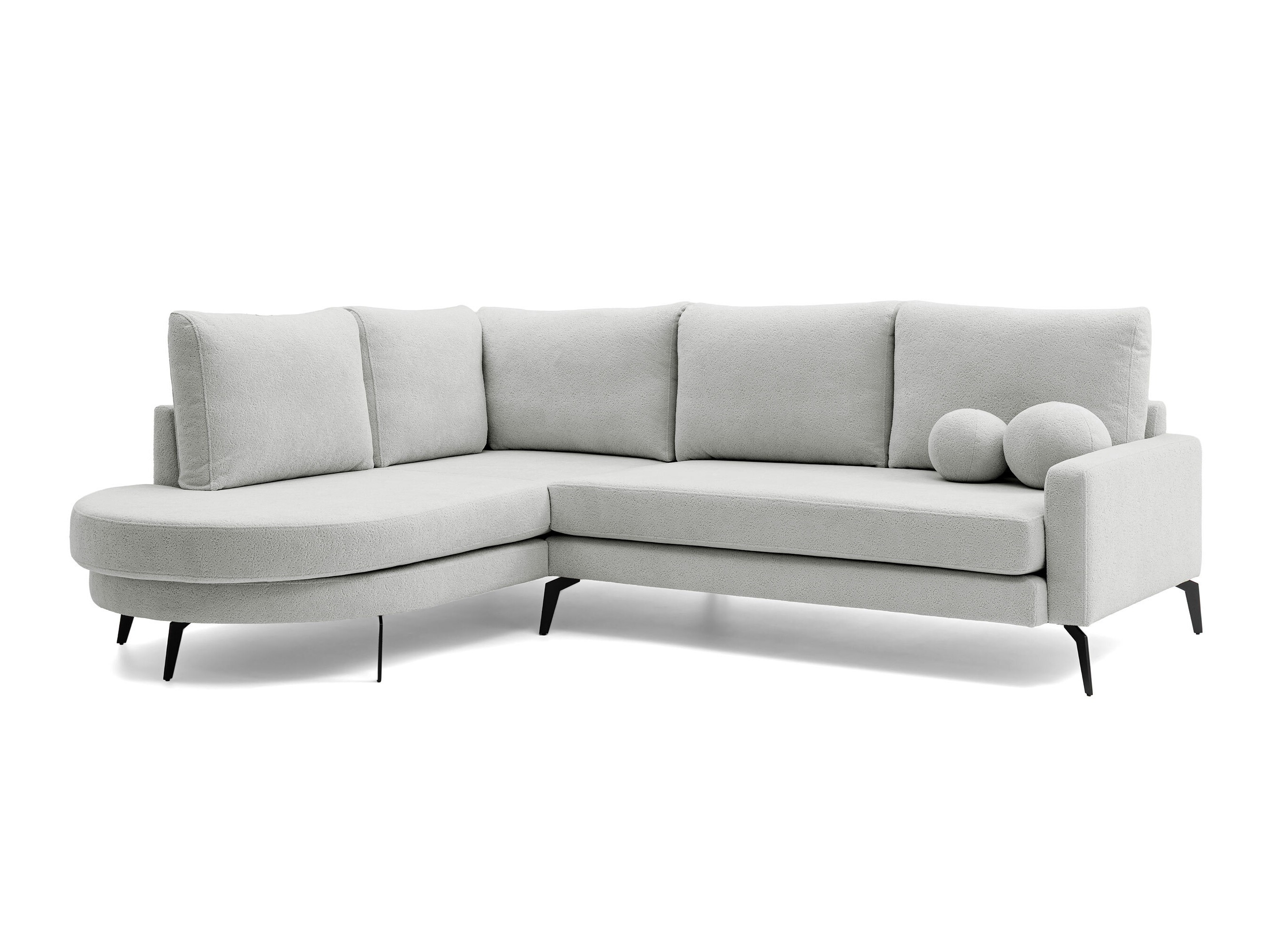 Horn­sófi Carson 146 (Bellini 01)