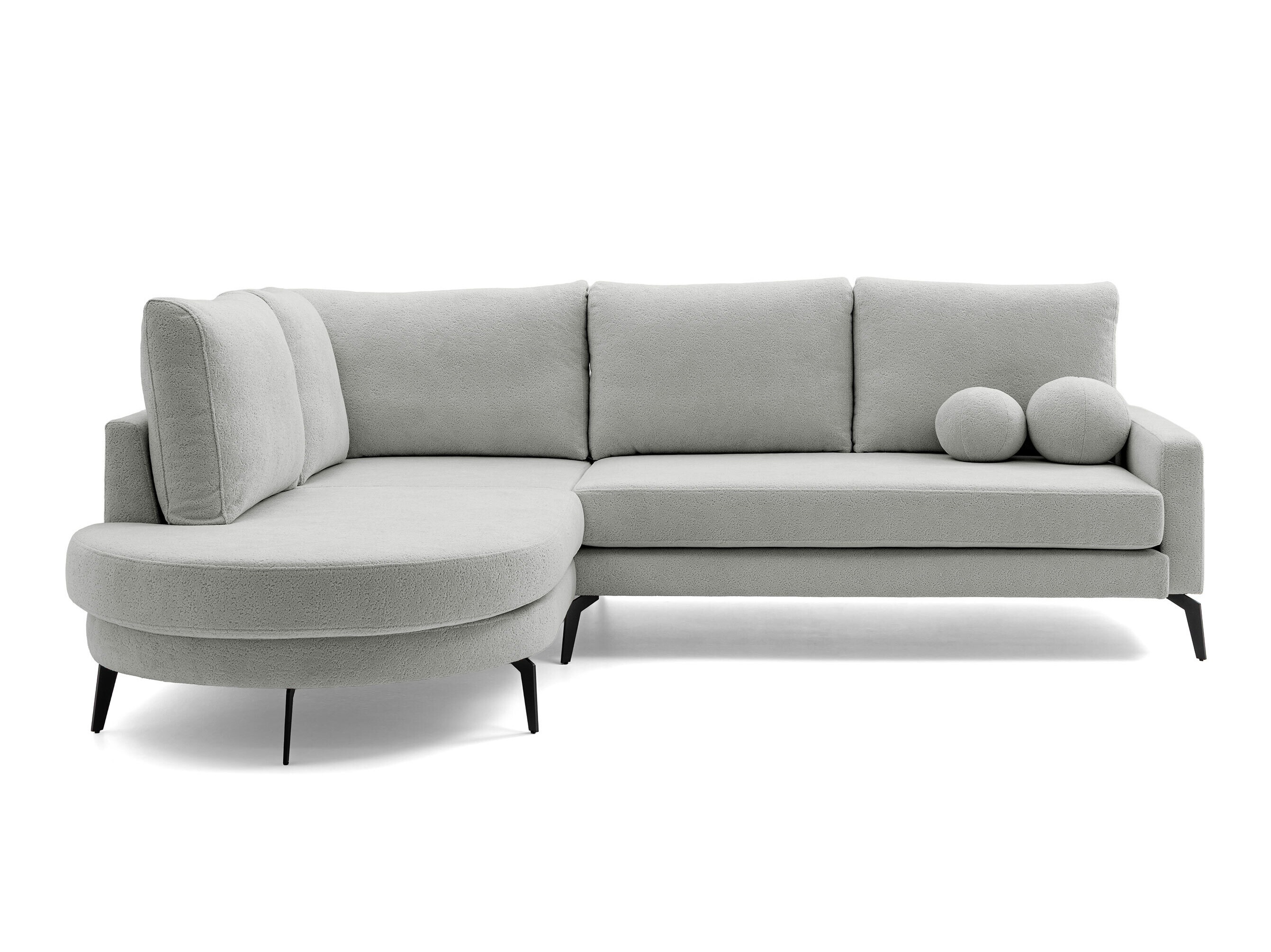 Horn­sófi Carson 146 (Bellini 01)