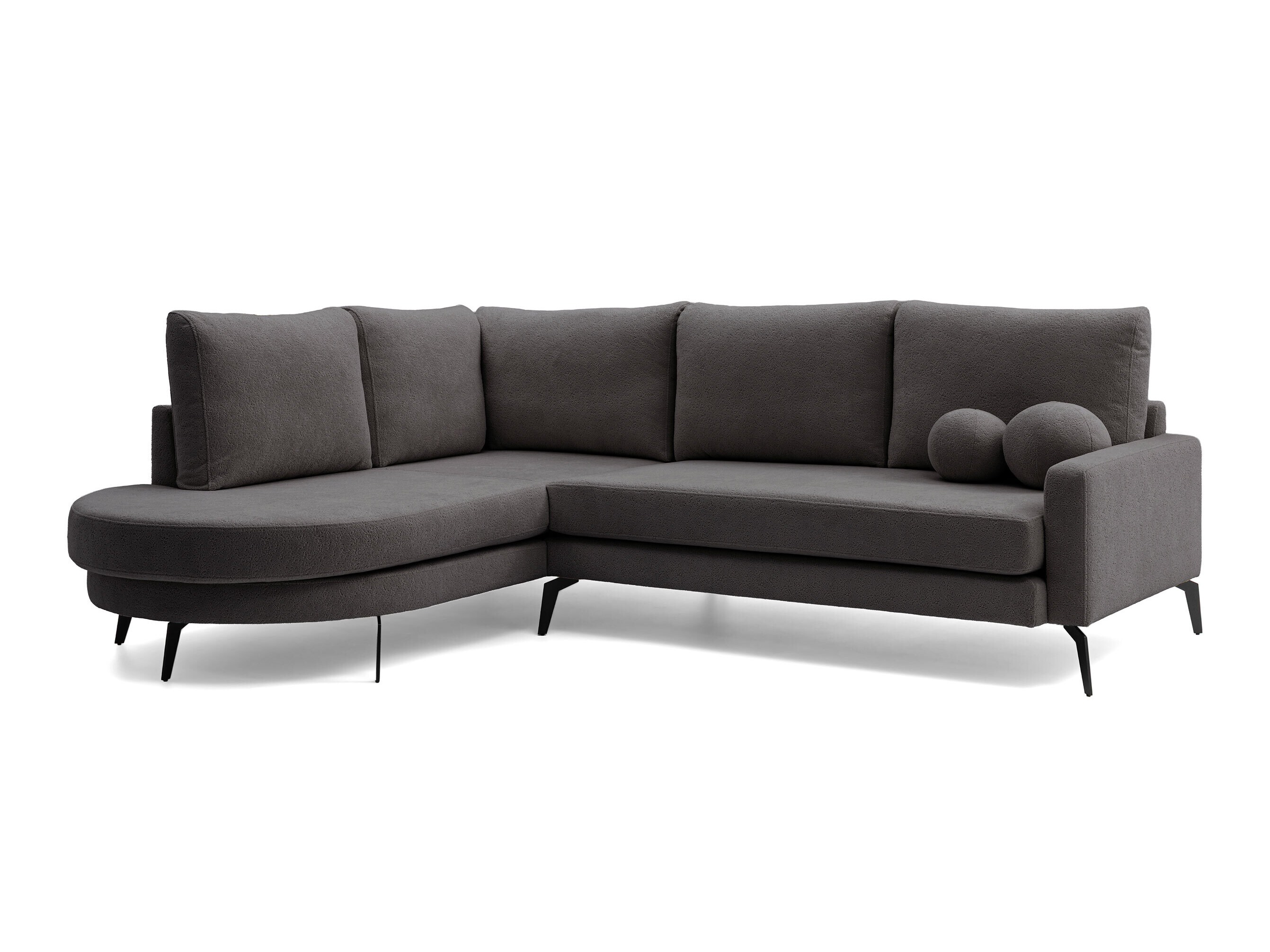 Horn­sófi Carson 146 (Bellini 03)