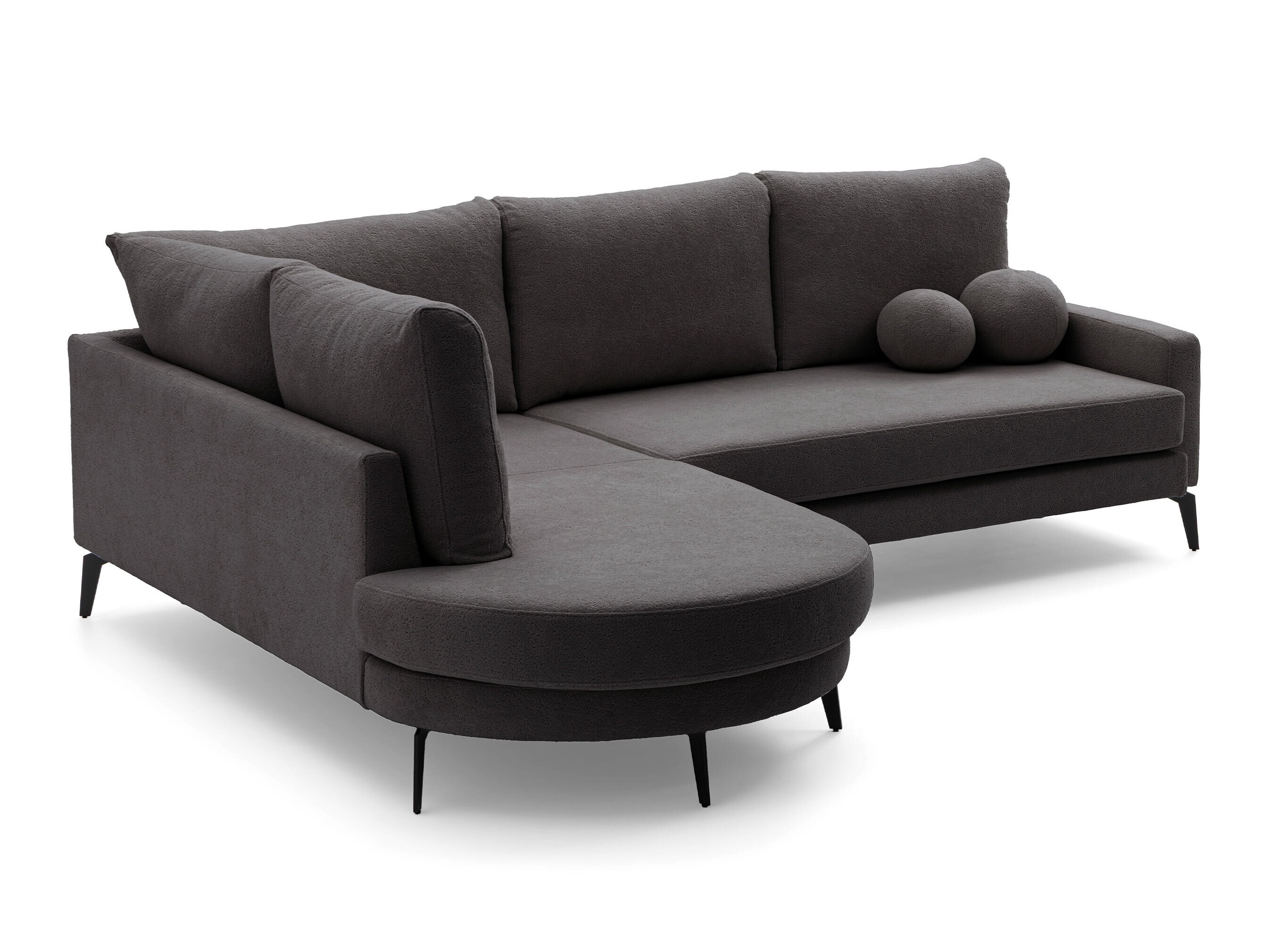 Horn­sófi Carson 146 (Bellini 03)