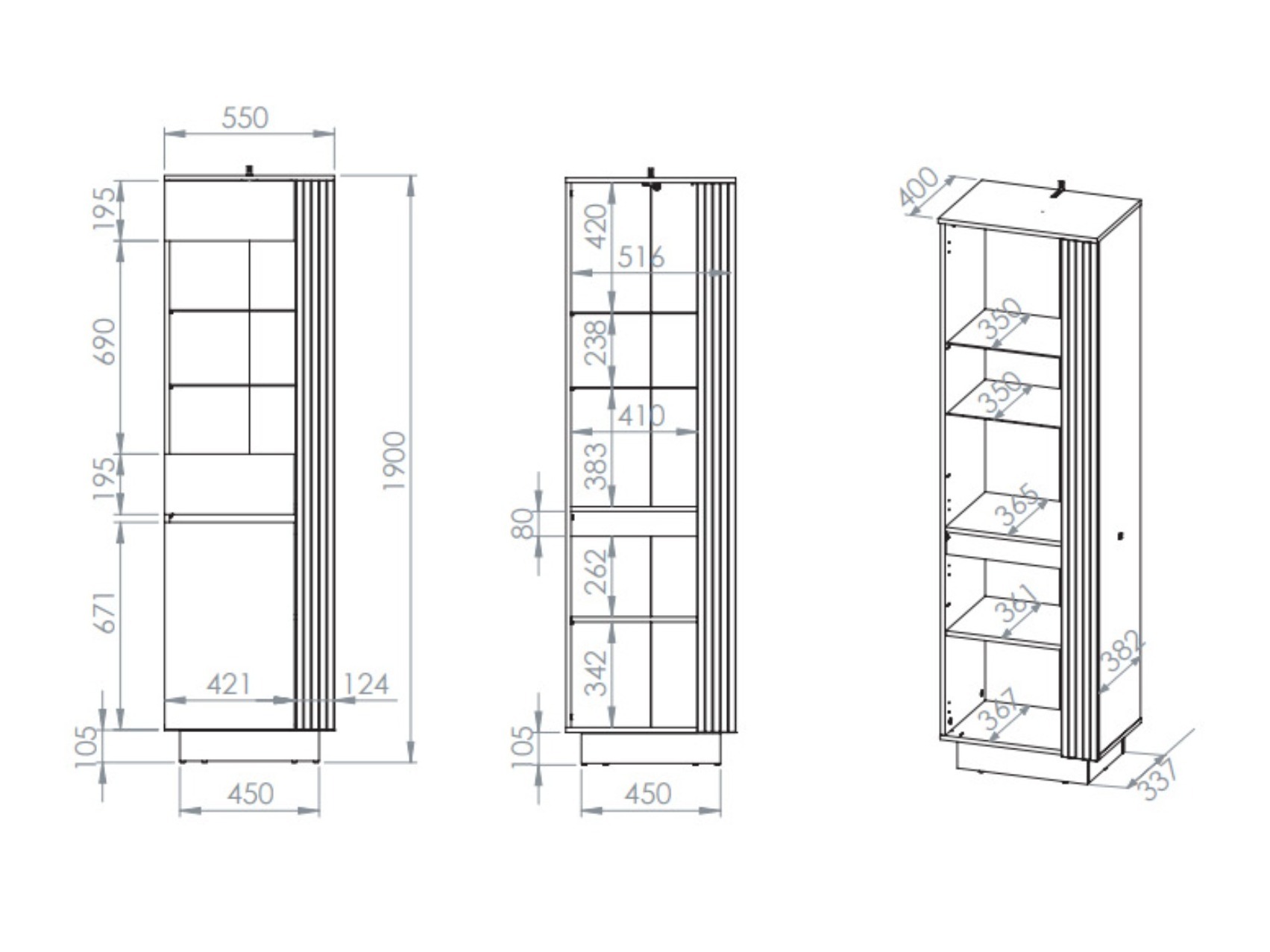 Stofusett Revtive 107