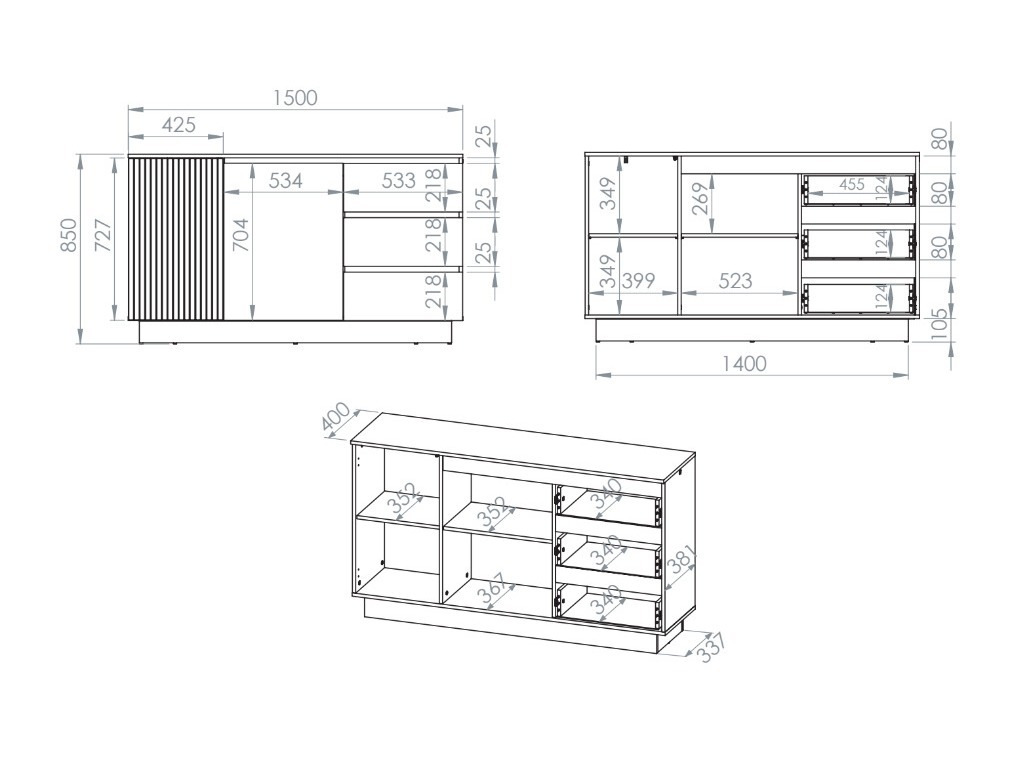 Stofusett Revtive 107