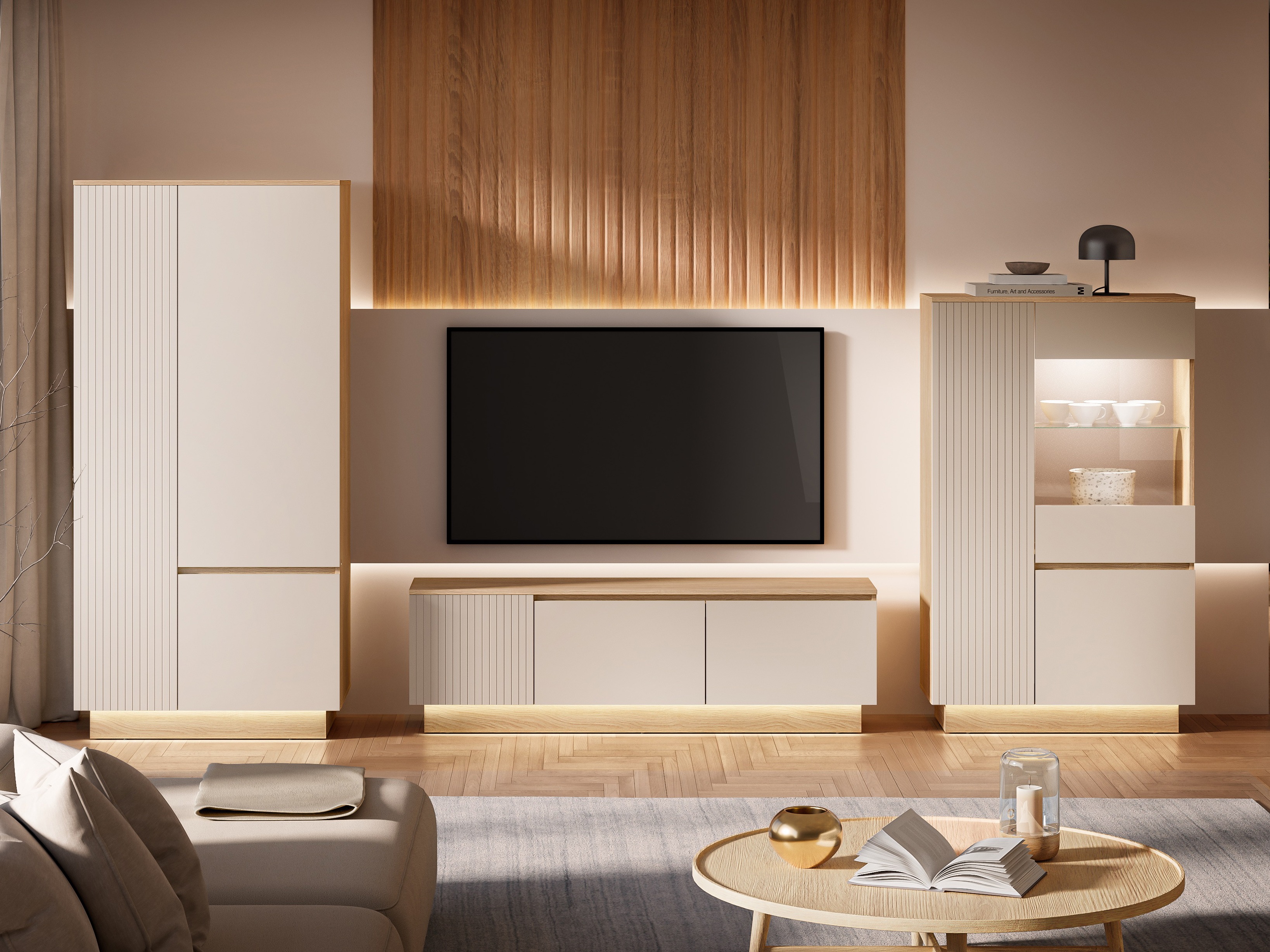 Stofusett Revtive 108