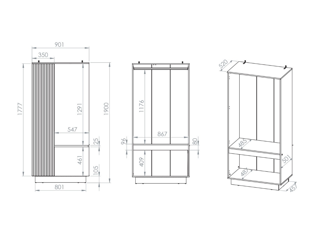 Stofusett Revtive 108