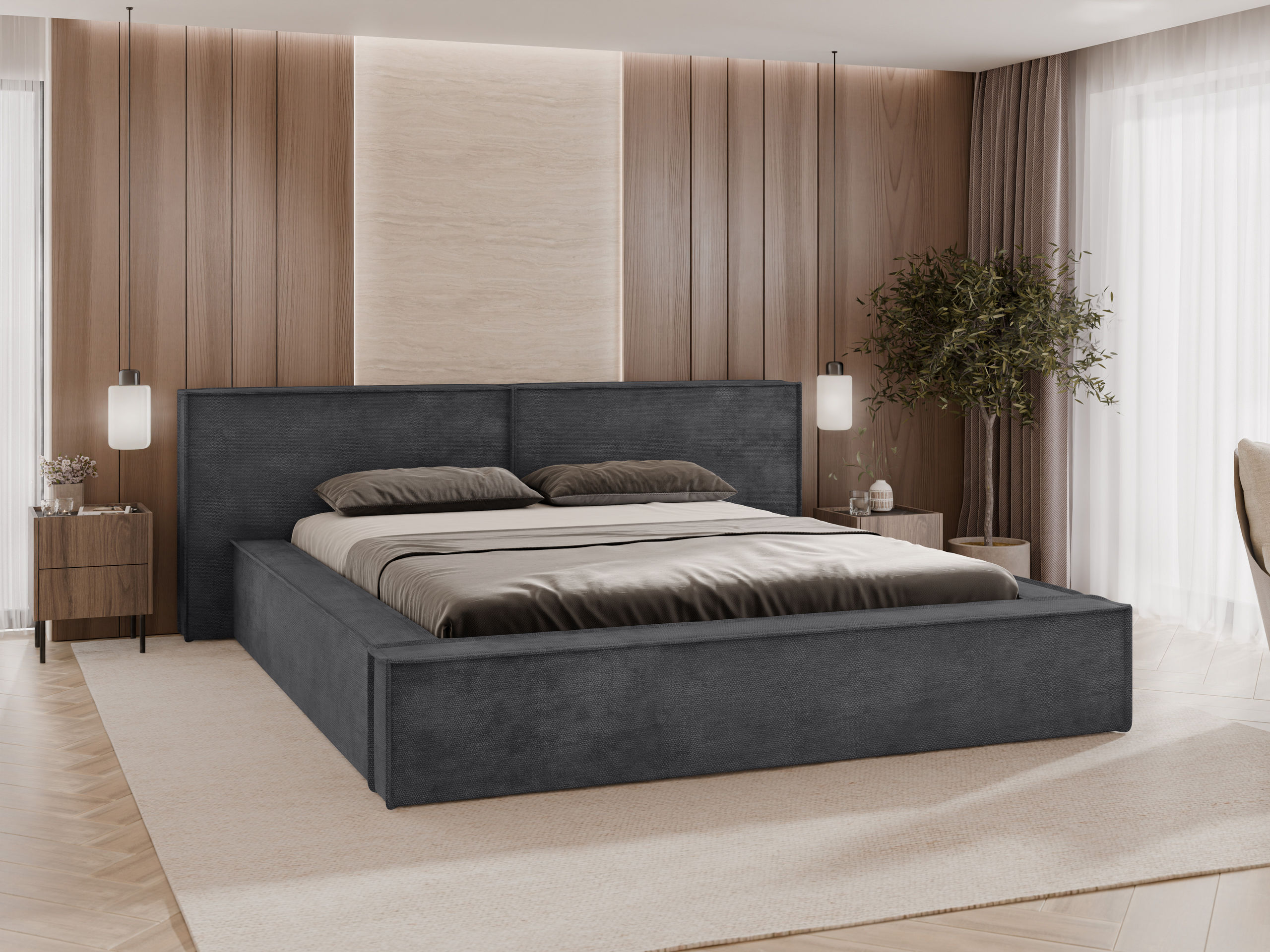 Rúm TrendyNest Cedra (Margo 227.09)