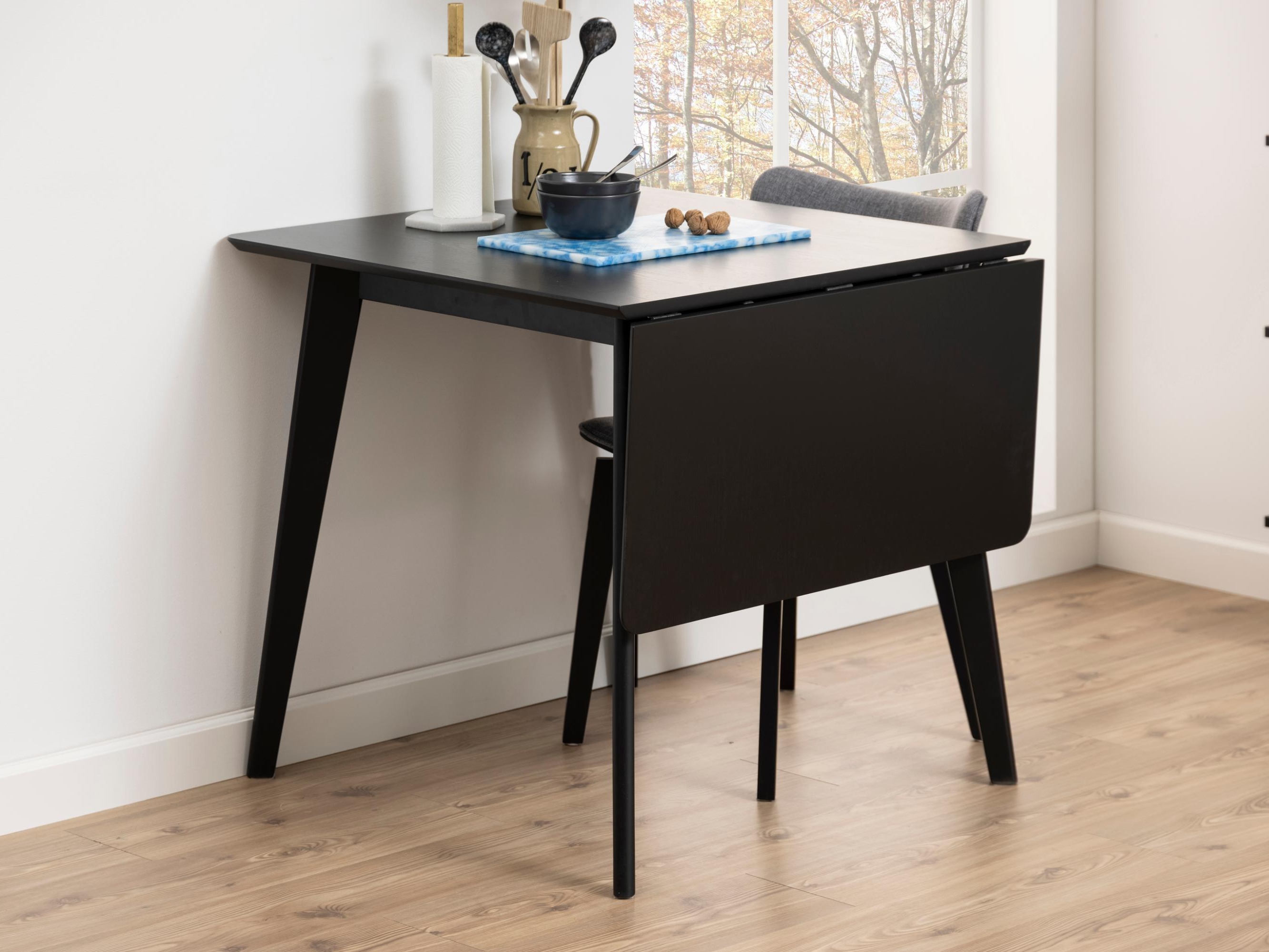 Borð Norsica 484 (Svartur)