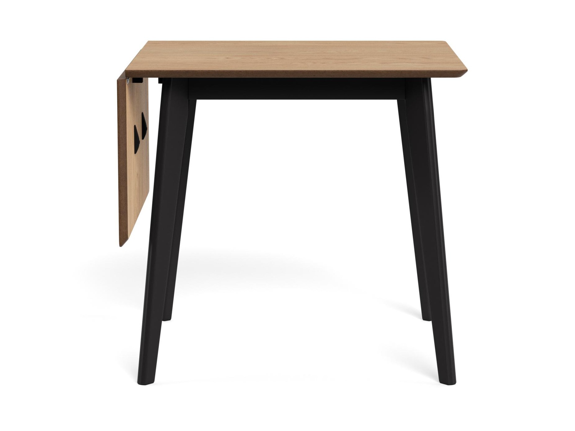 Borð Norsica 484 (Villt eik + Svartur)