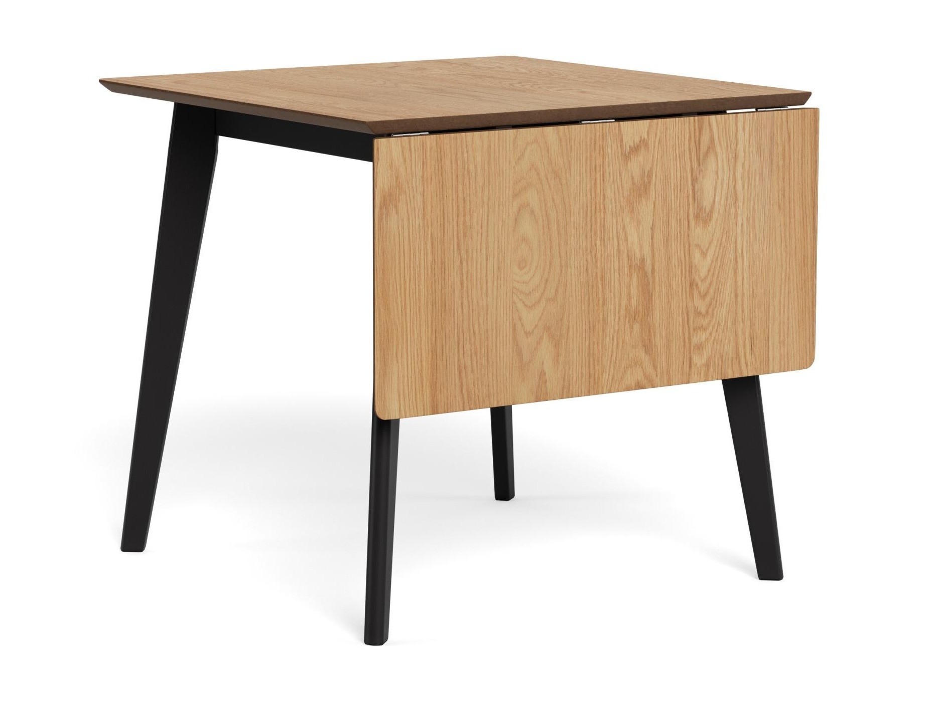 Borð Norsica 484 (Villt eik + Svartur)