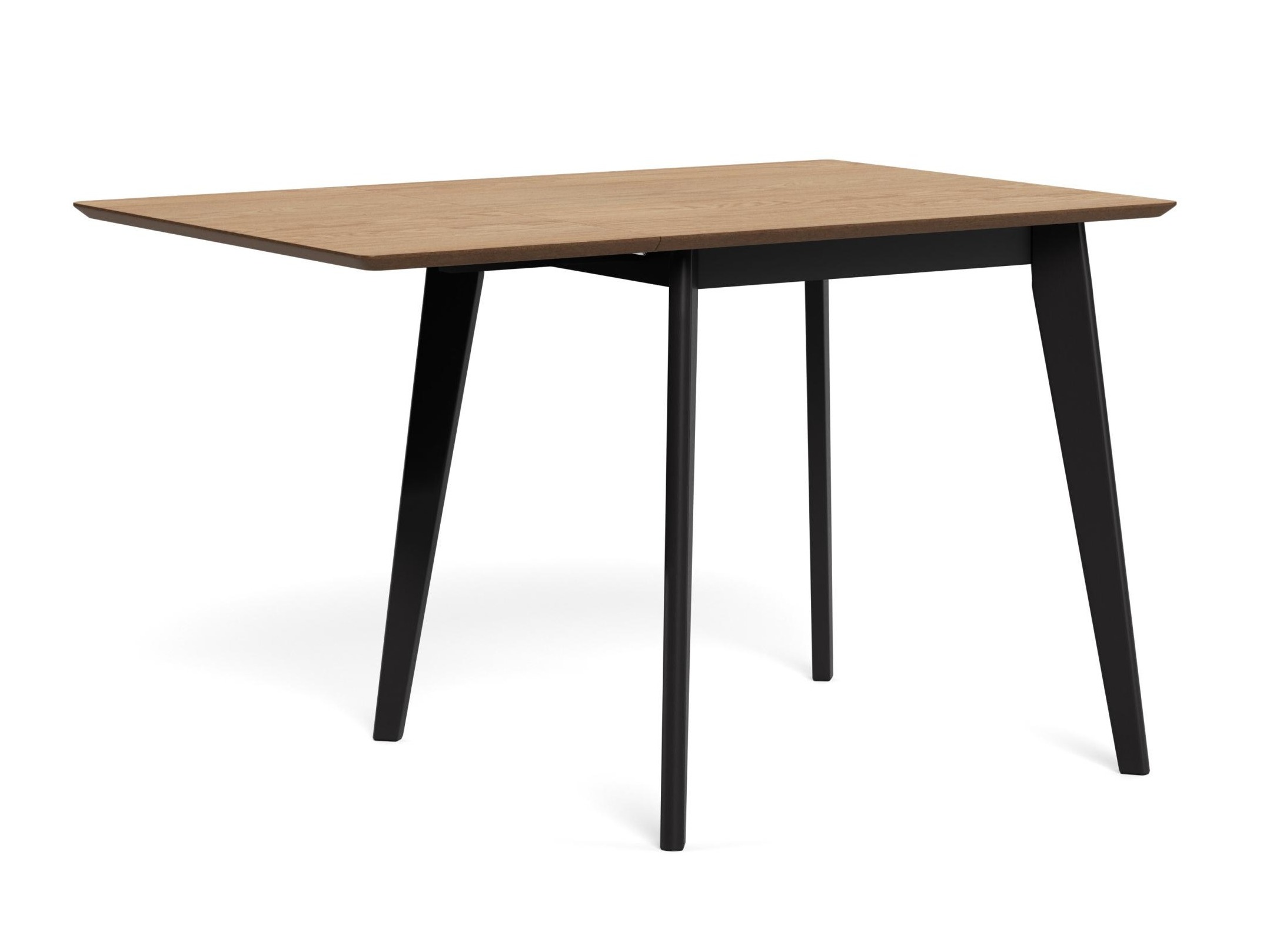 Borð Norsica 484 (Villt eik + Svartur)
