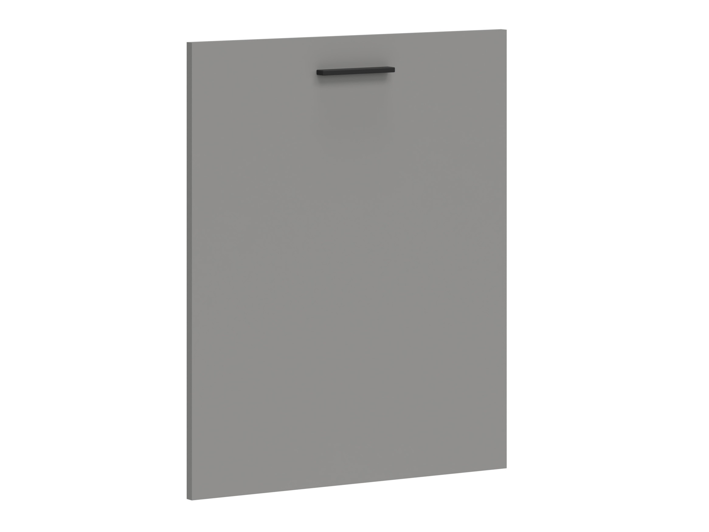 Eldhúsinnrétting úr einingum Ati Cashmere Grey 101