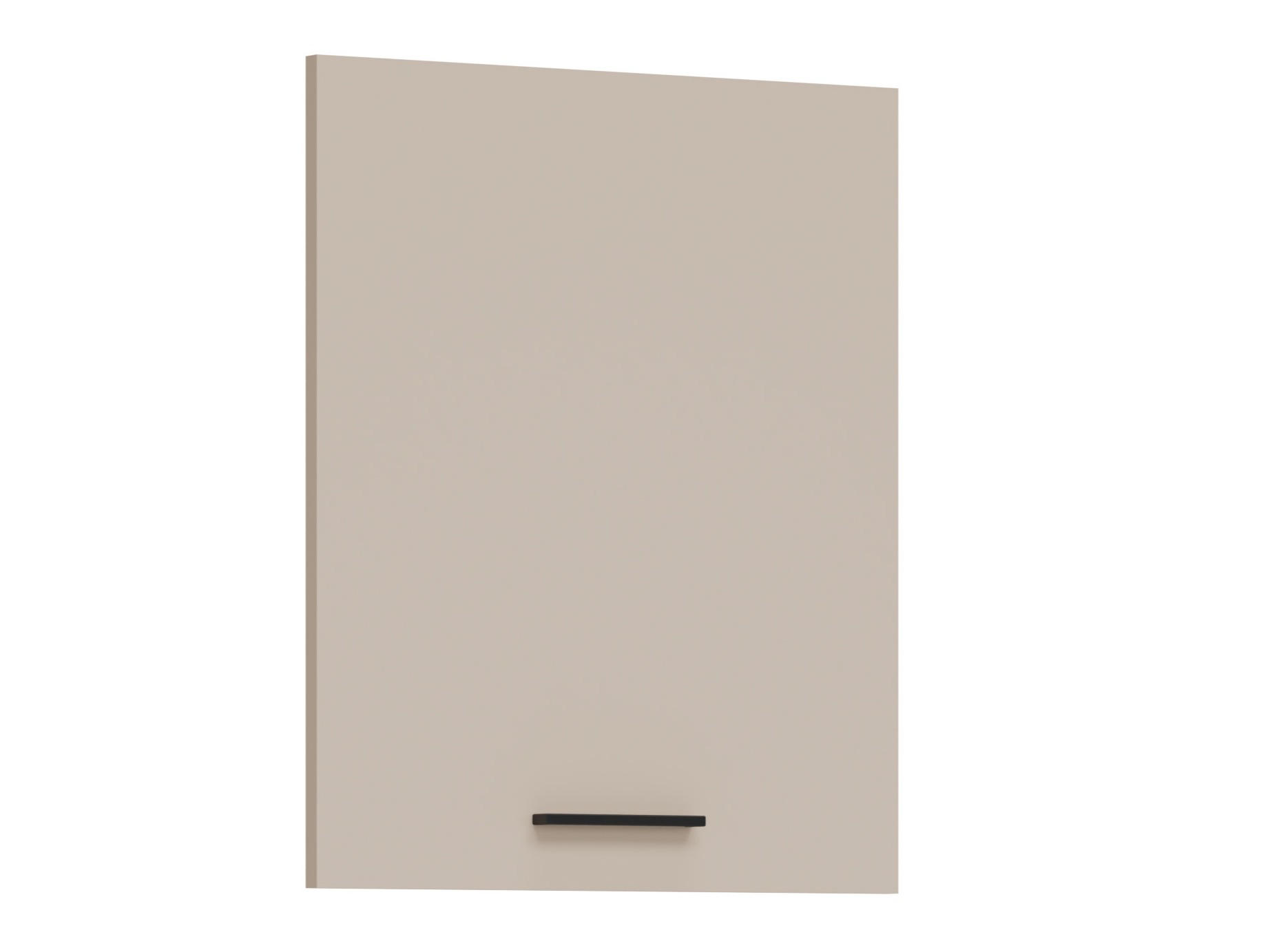 Eldhúsinnrétting úr einingum Ati Cashmere Grey 101