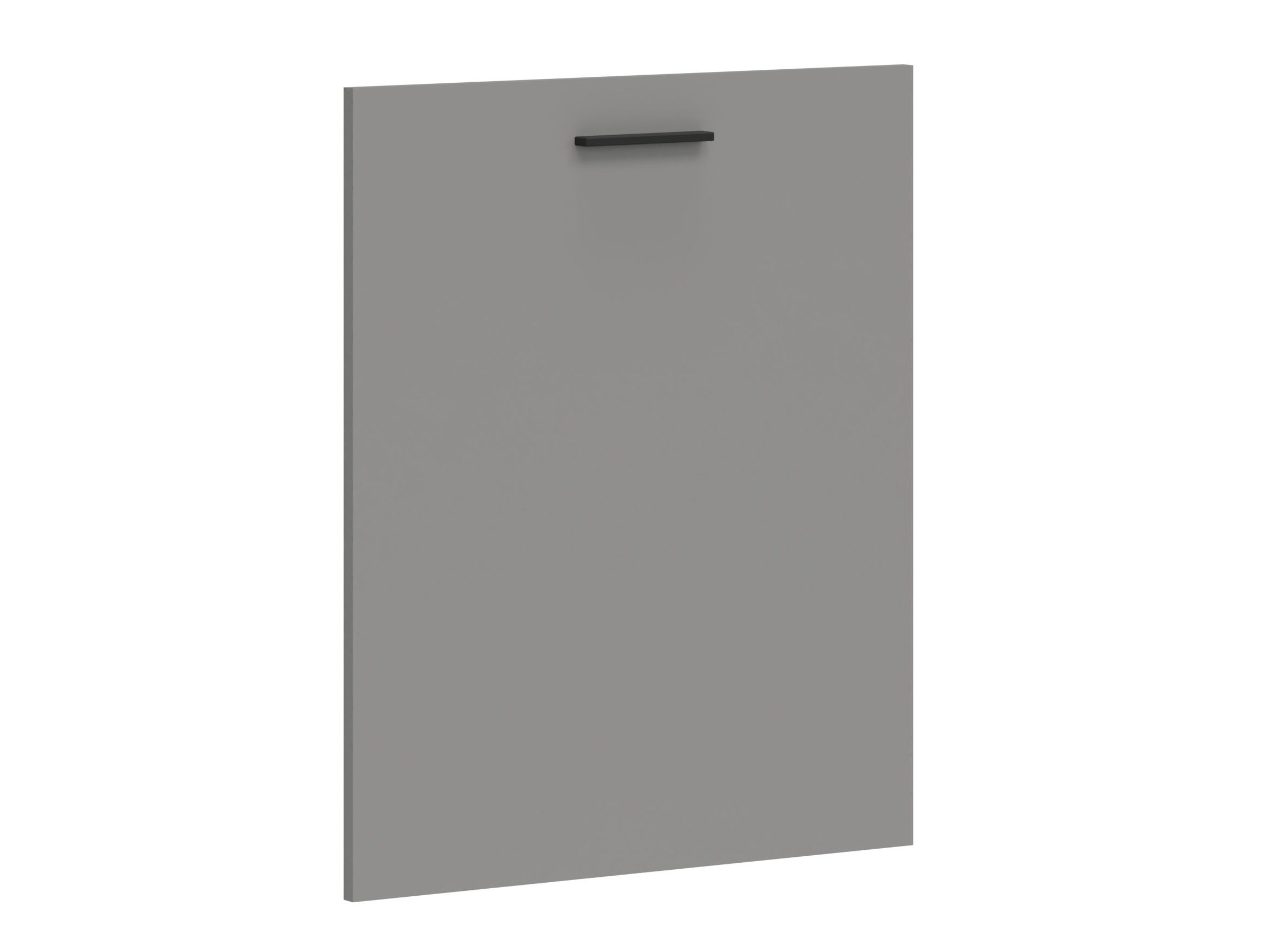 Eldhúsinnrétting úr einingum Ati Cashmere Grey 101