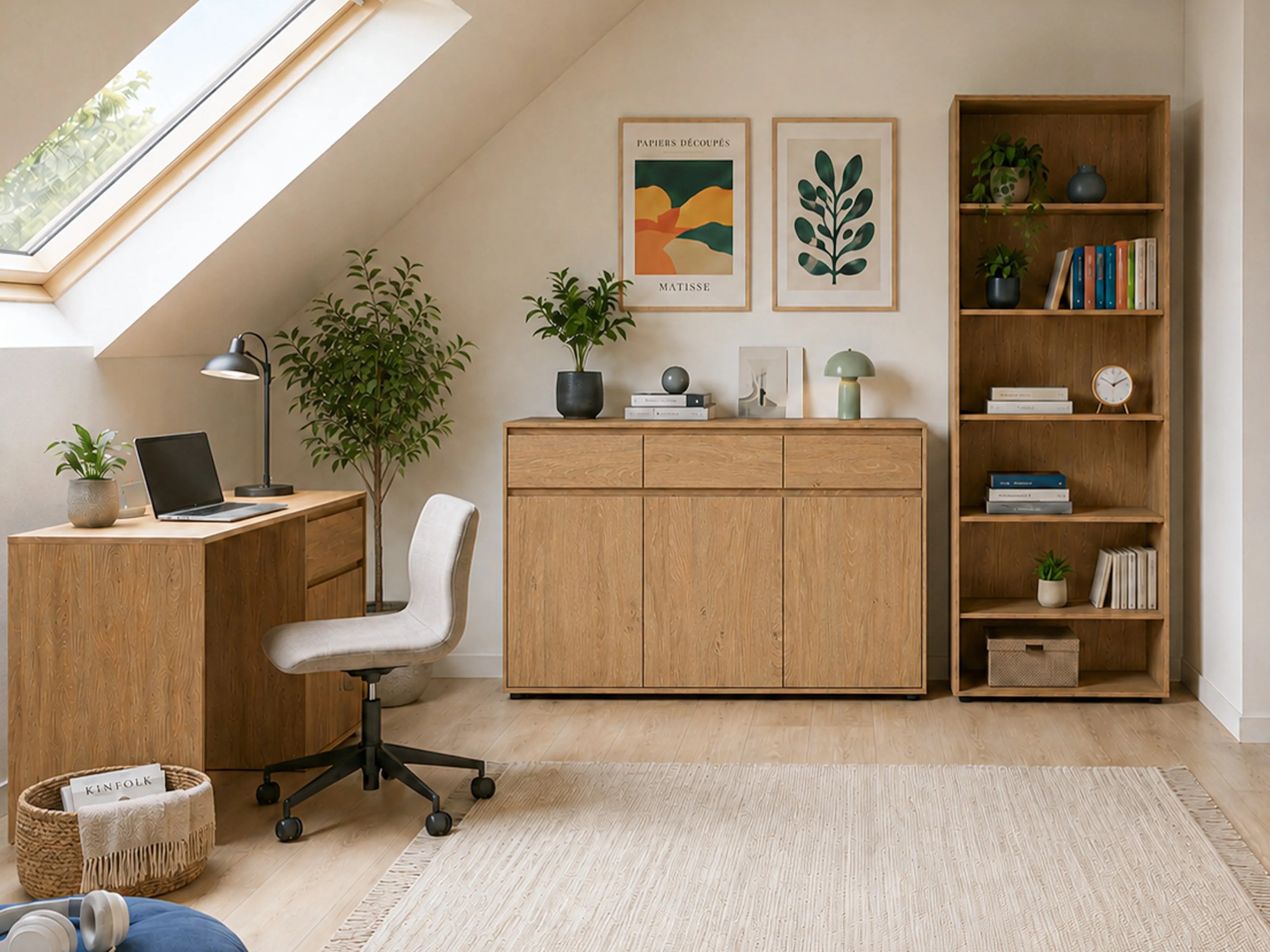 Heimaskrifstofusett Elbteni 112