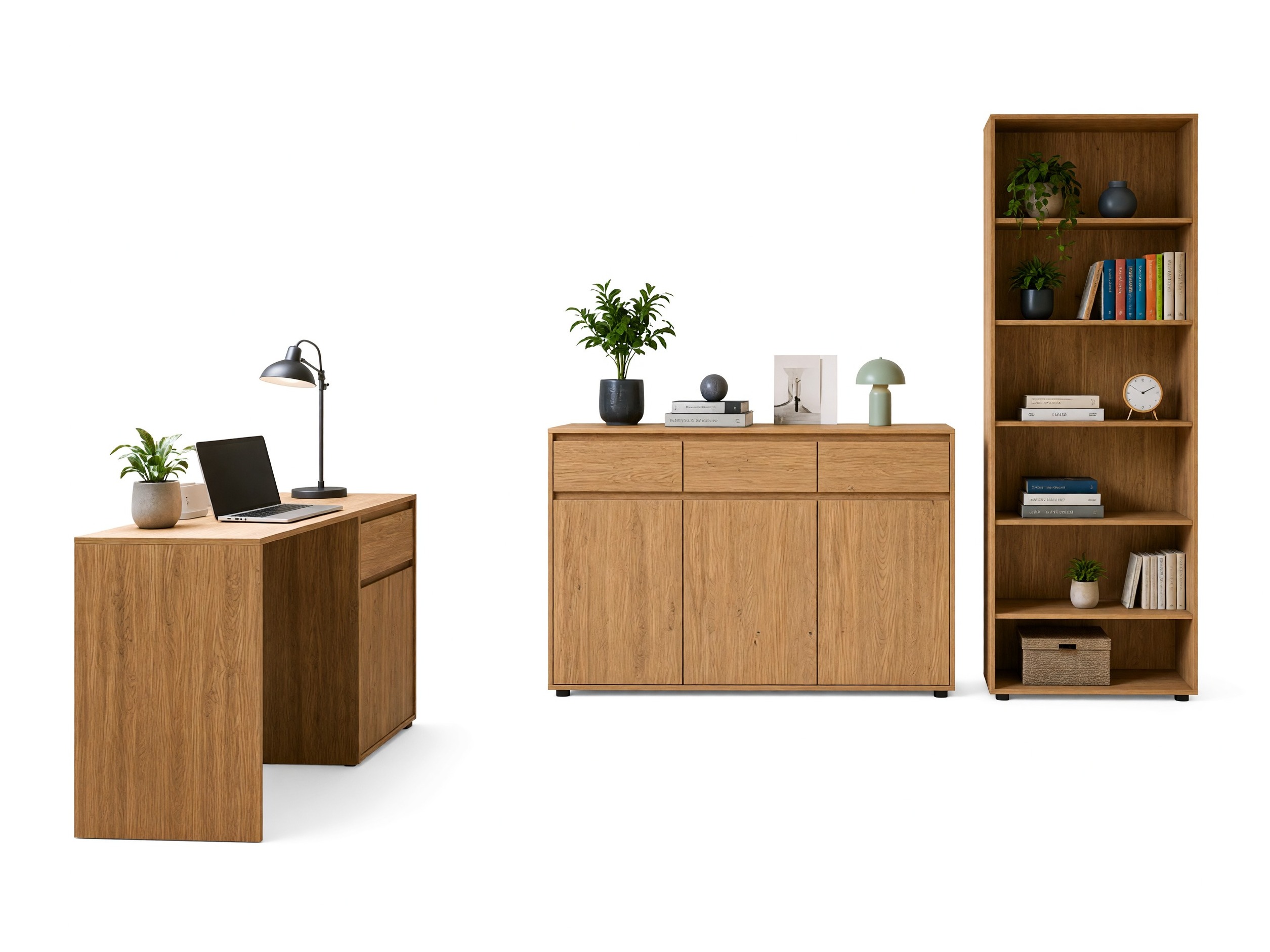 Heimaskrifstofusett Elbteni 112