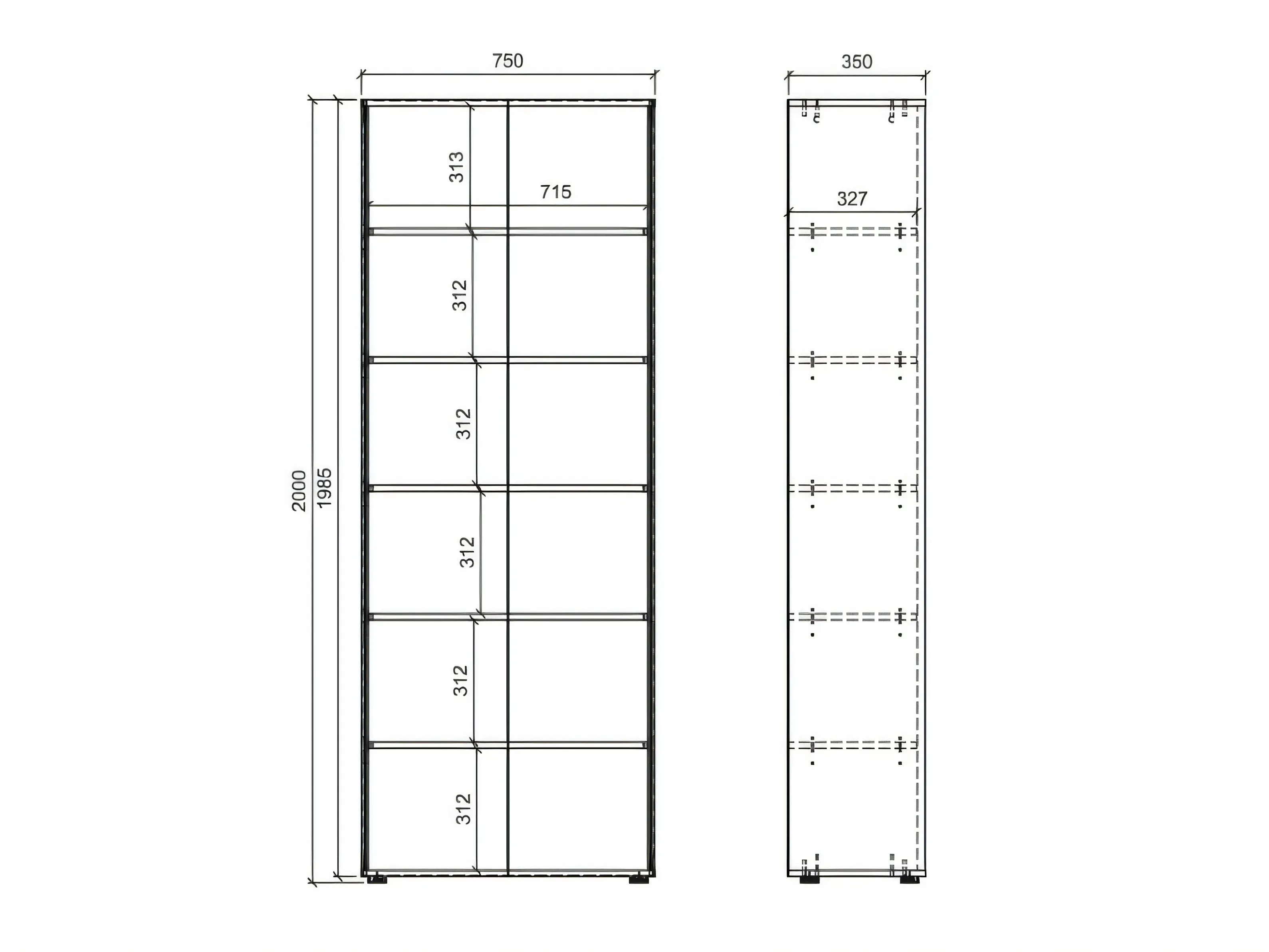 Heimaskrifstofusett Elbteni 112