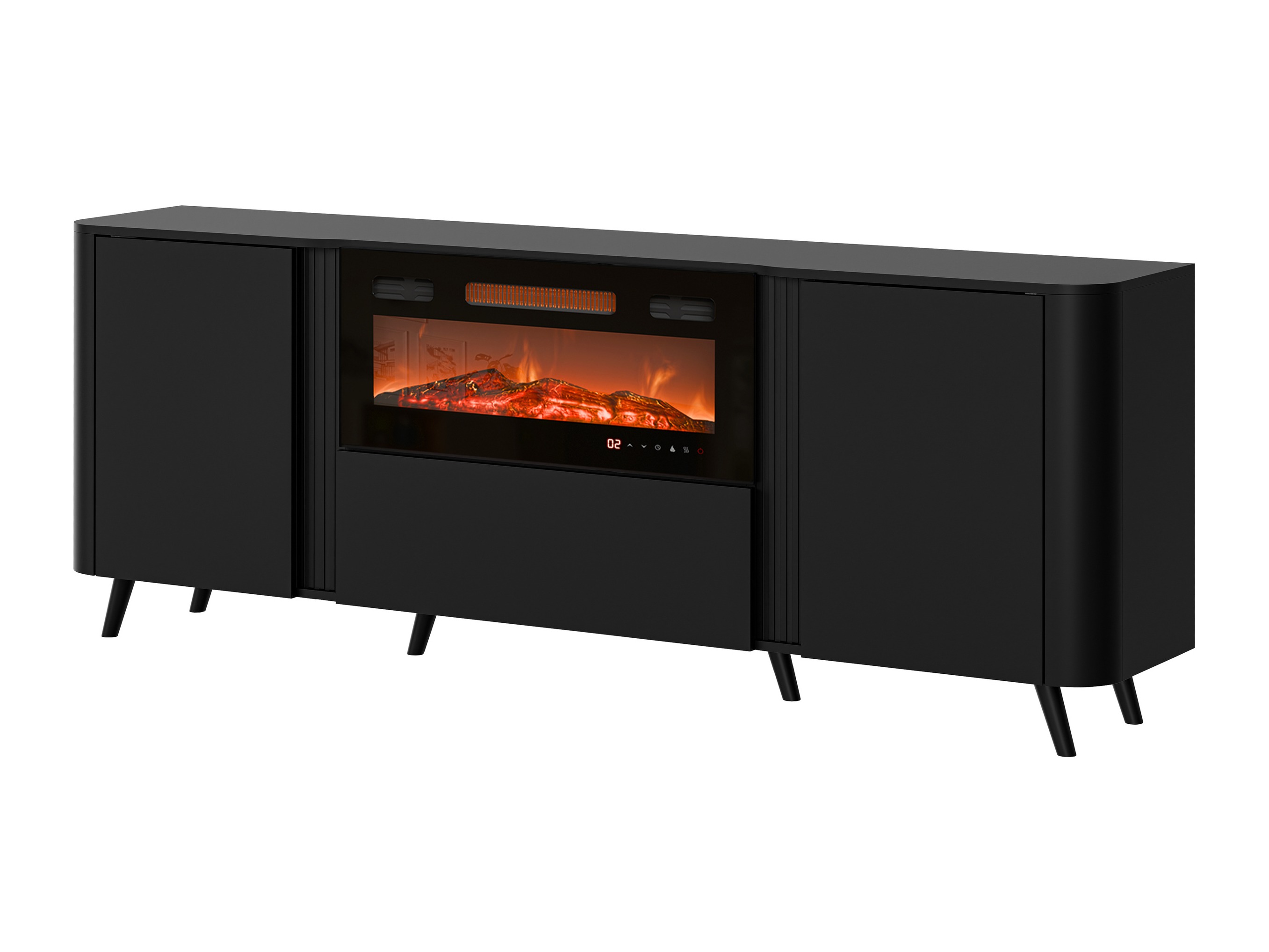 Skenkur Modus I (Svartur)