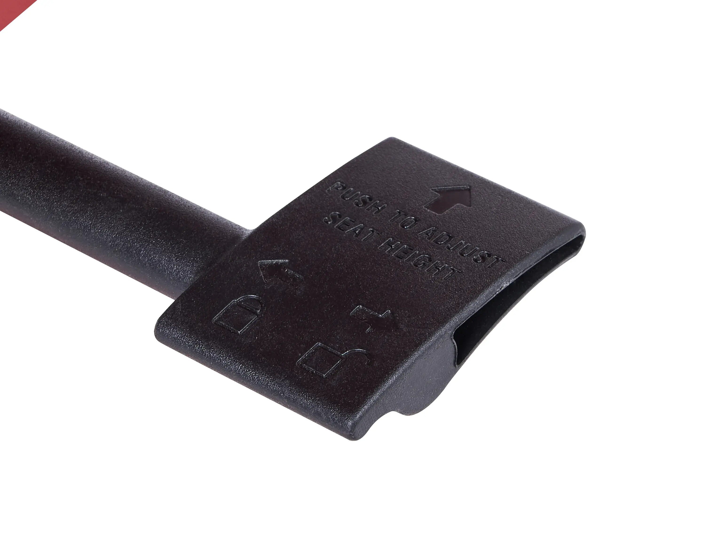 Skrifstofustóll Berwyn 3483 (Rauður)