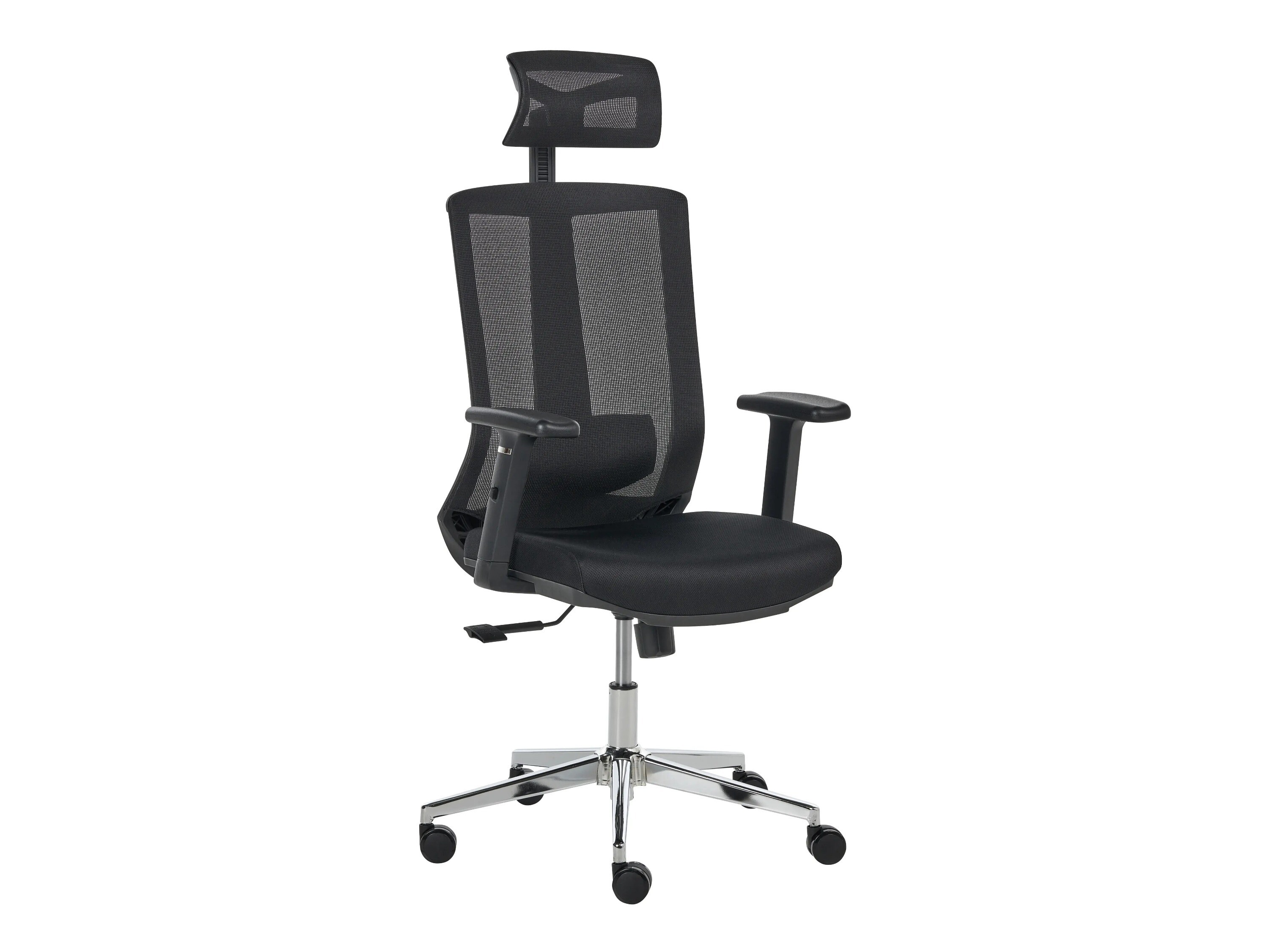 Skrifstofustóll Berwyn 3483 (Svartur)