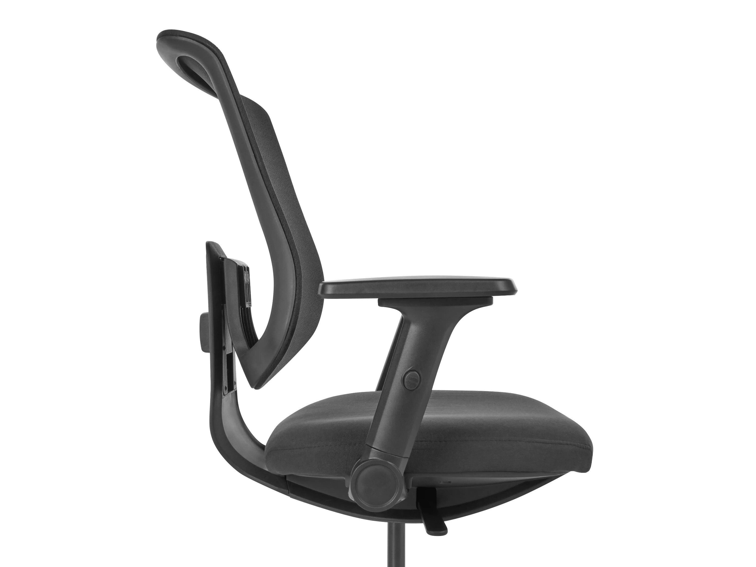 Skrifstofustóll Berwyn 3484 (Svartur)