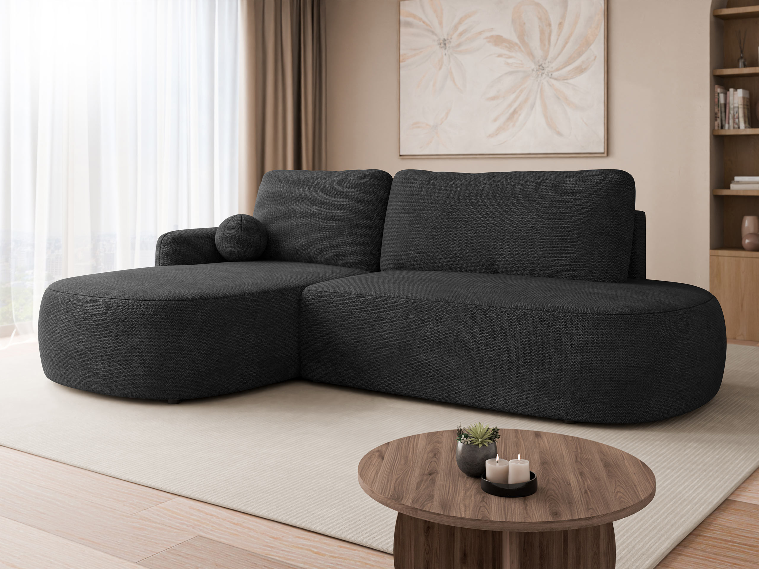 Horn­sófi Comfivo Popis I (Margo 227.09)