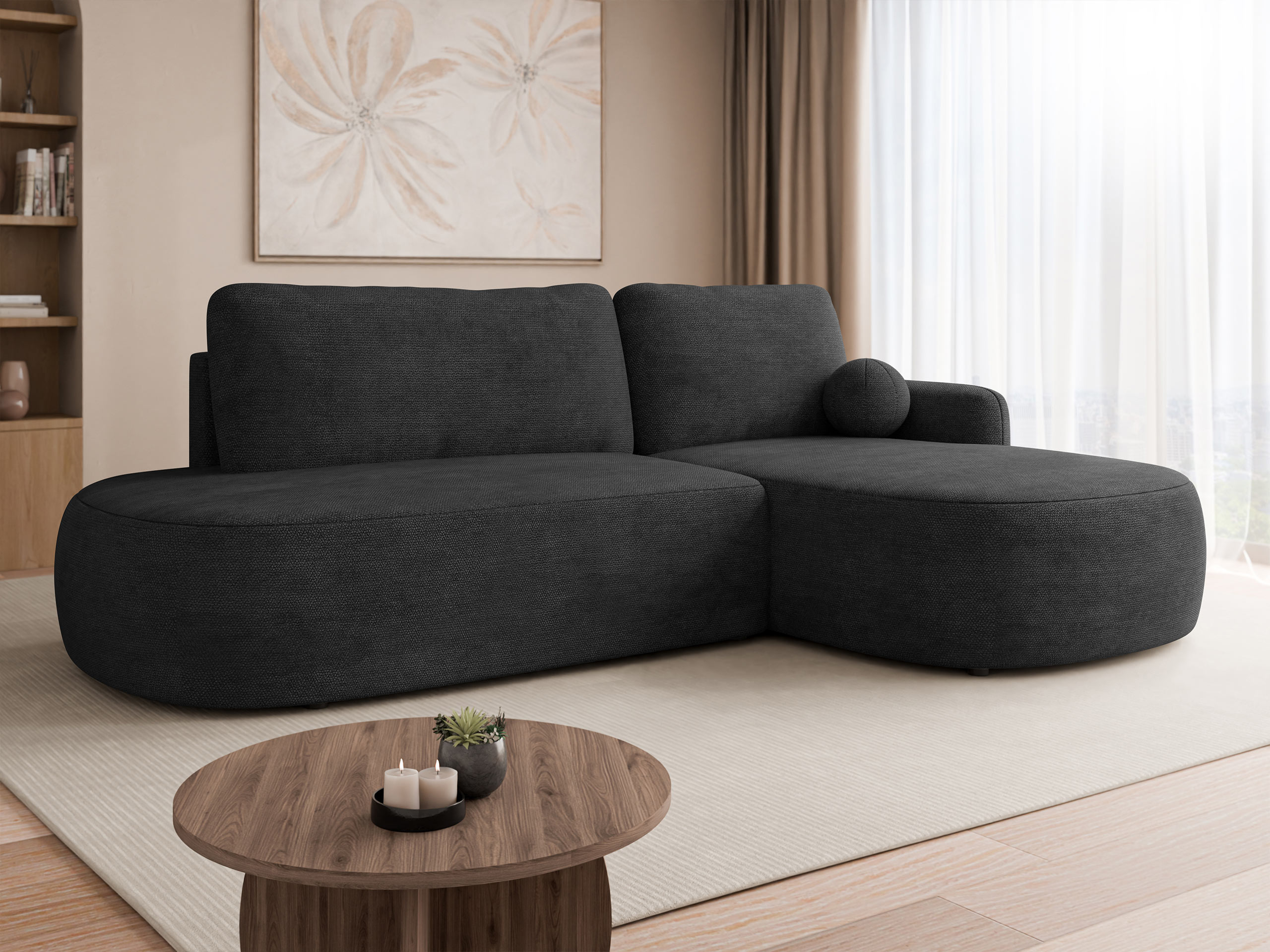 Horn­sófi Comfivo Popis I (Margo 227.09)