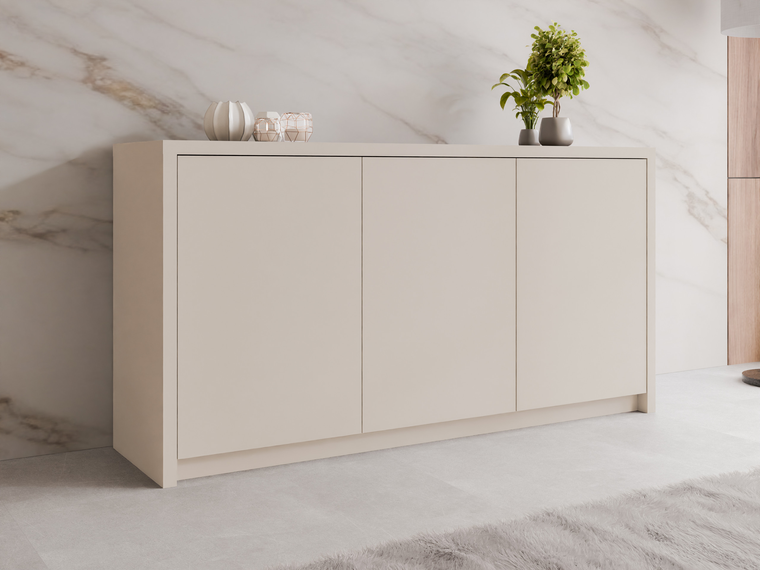 Skenkur Lectio (Beige)