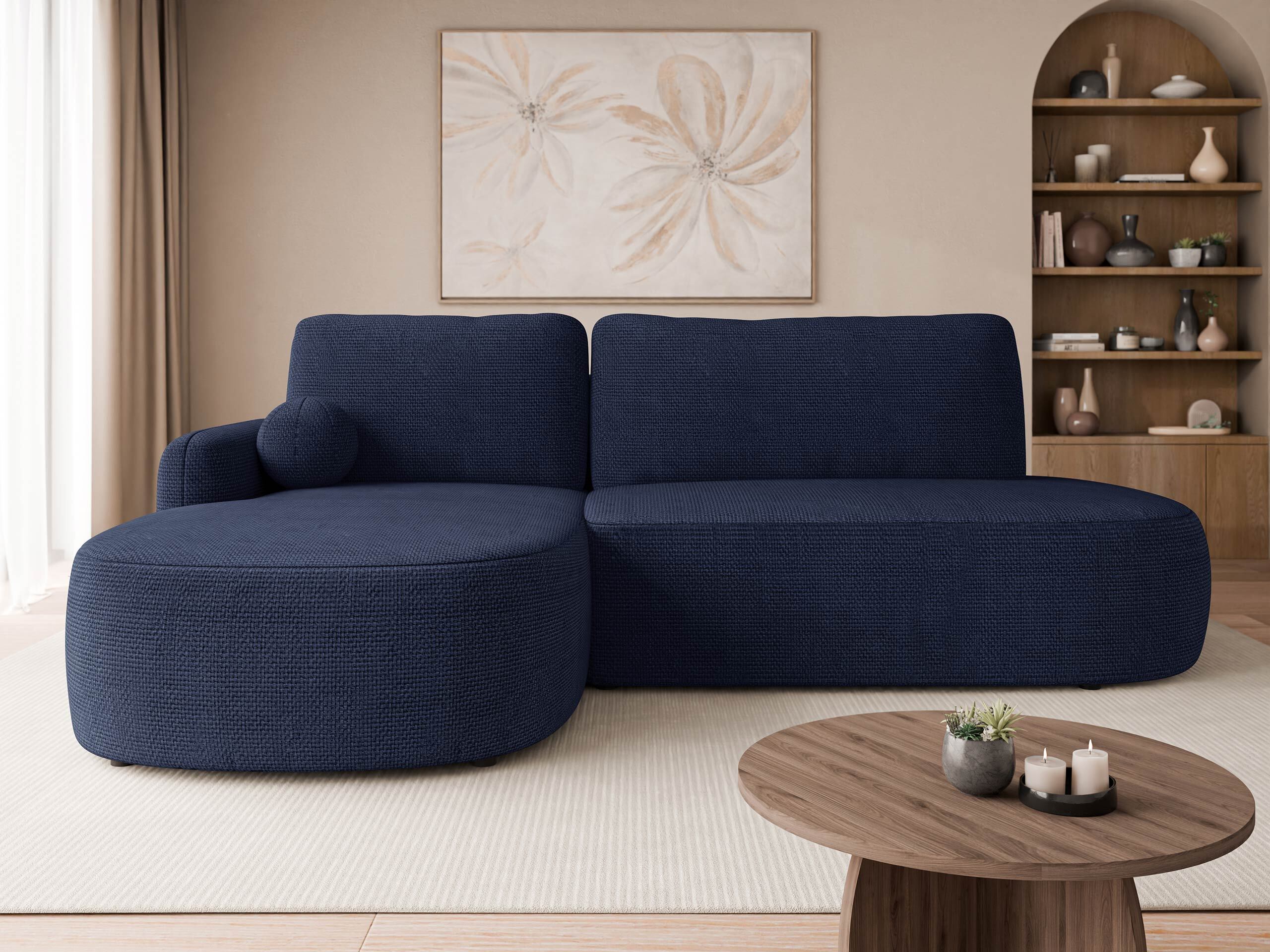 Horn­sófi Comfivo Popis I (Flow 22)