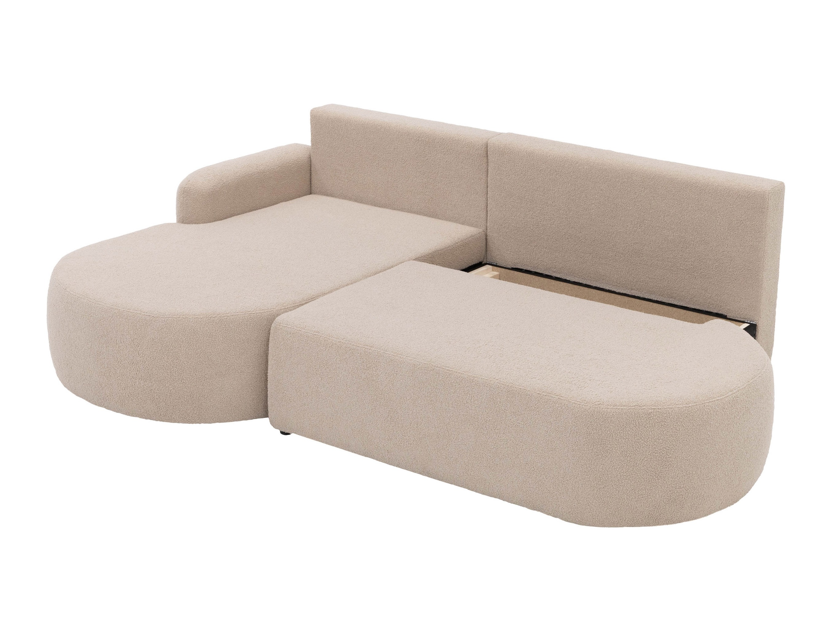 Horn­sófi Comfivo Popis I (Lumo 40)
