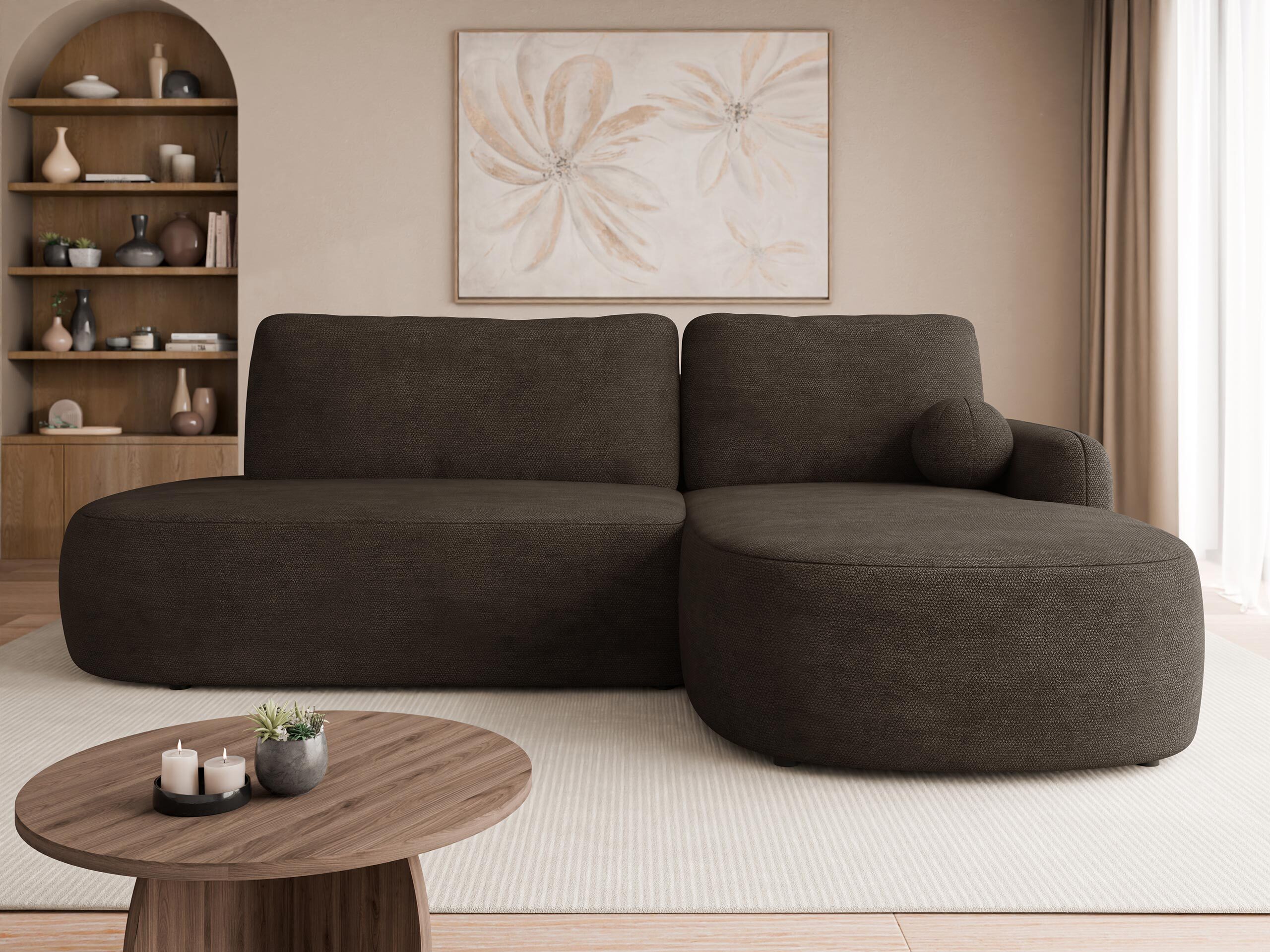 Horn­sófi Comfivo Popis I (Lumo 40)