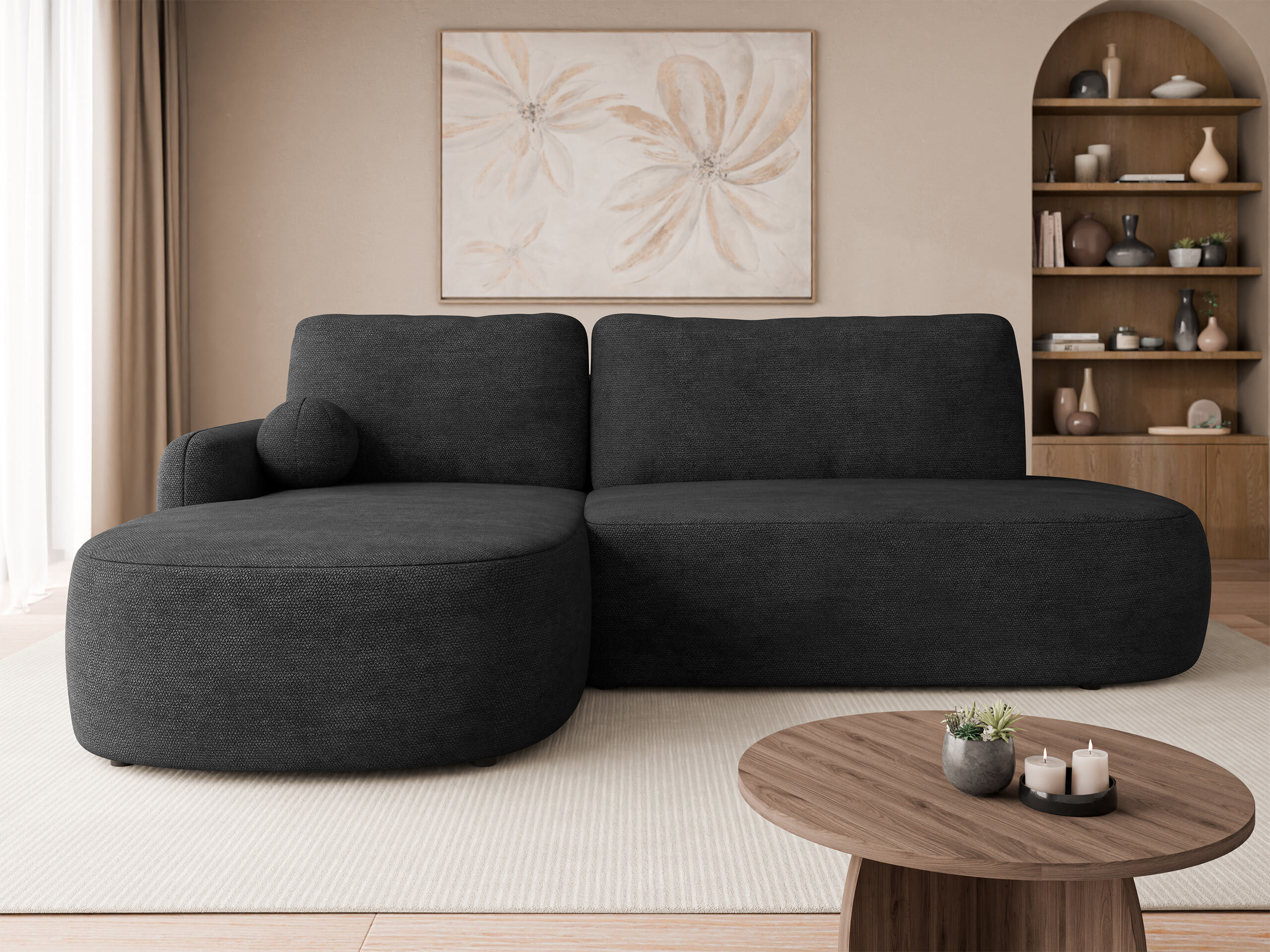 Horn­sófi Comfivo Popis I (Margo 227.09)
