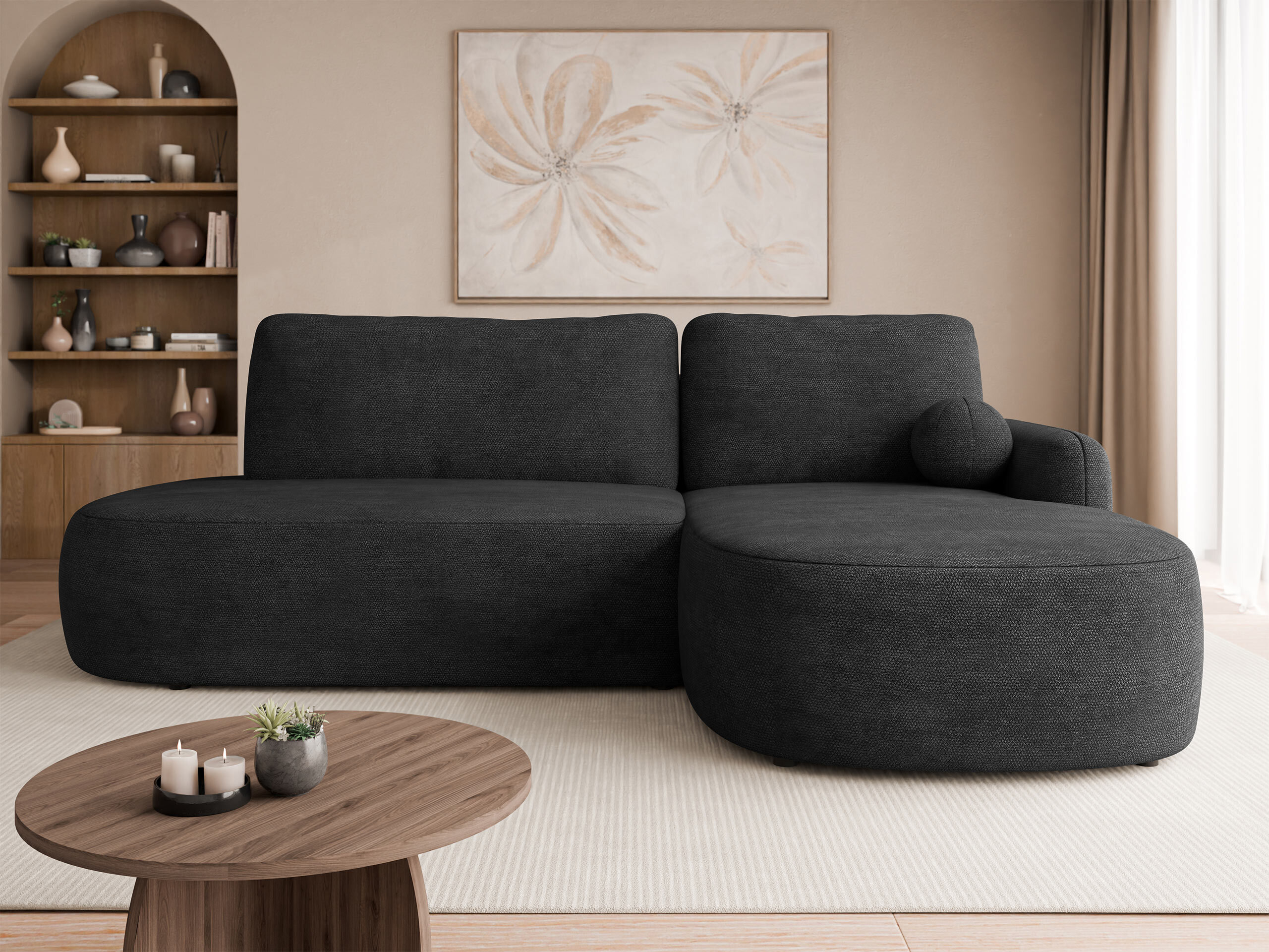 Horn­sófi Comfivo Popis I (Margo 227.09)