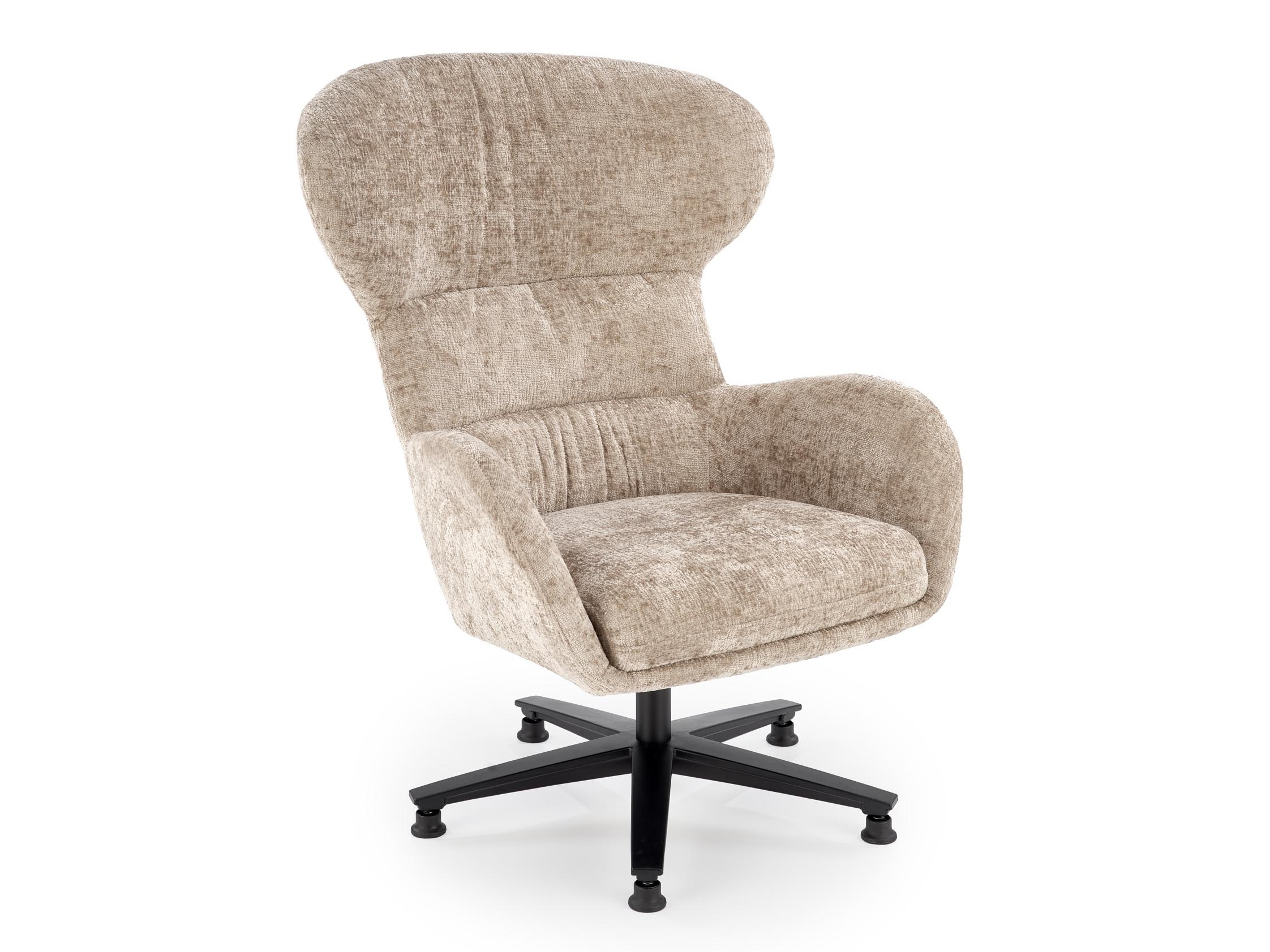 Hægindastóll Houston 1598 (Beige)