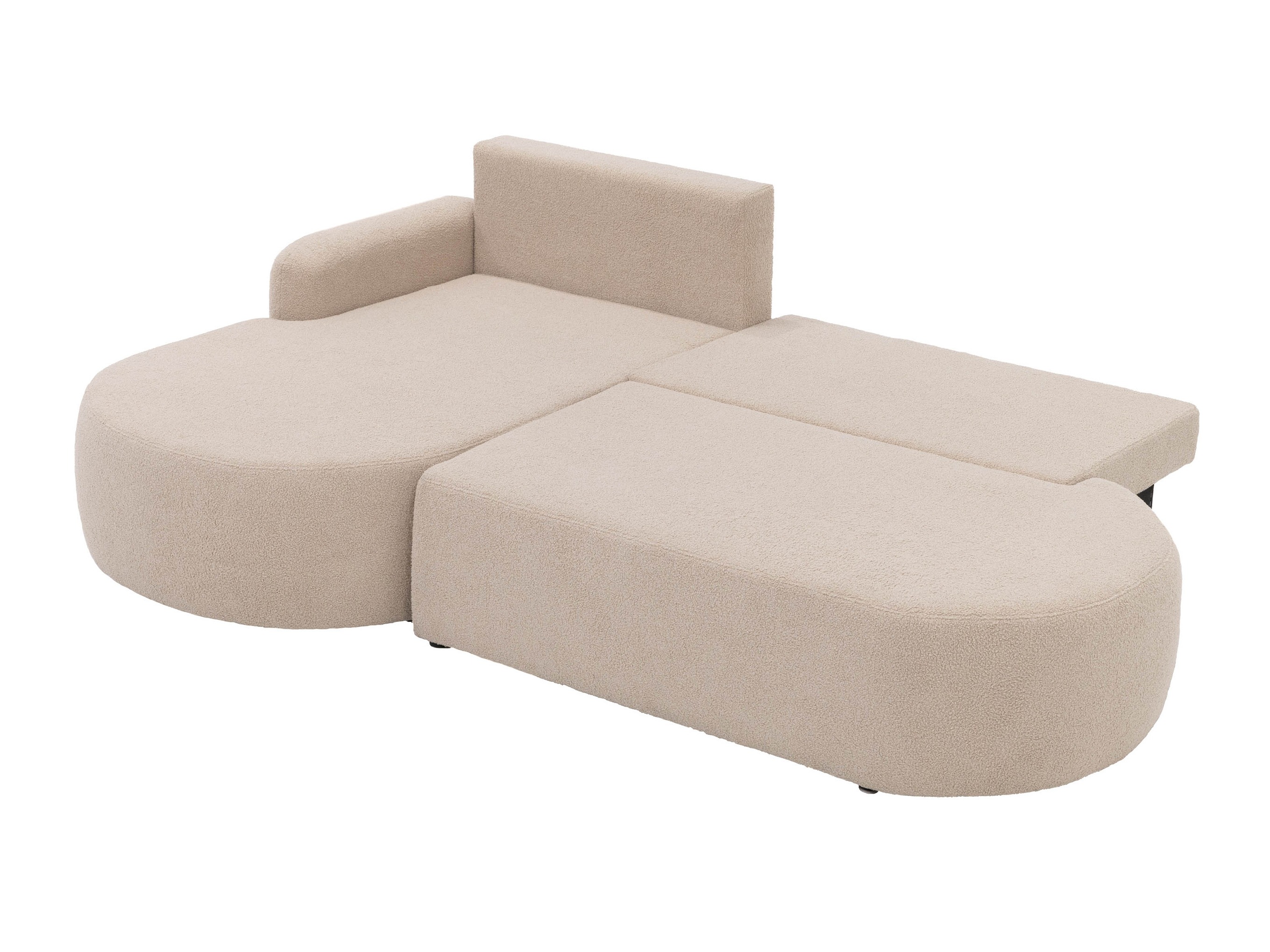 Horn­sófi Comfivo Popis I (Bella 40)