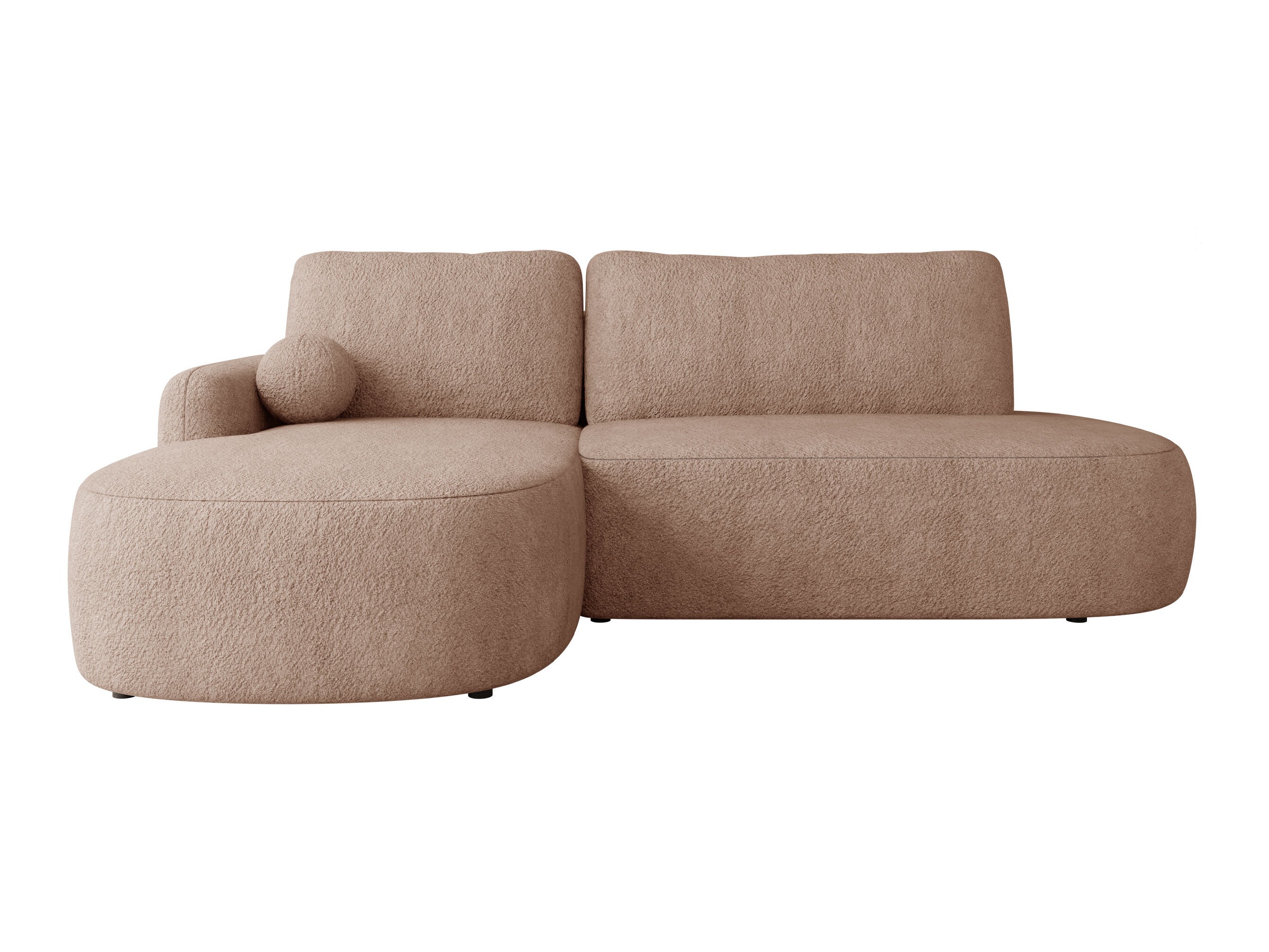 Horn­sófi Comfivo Popis I (Coral 45)