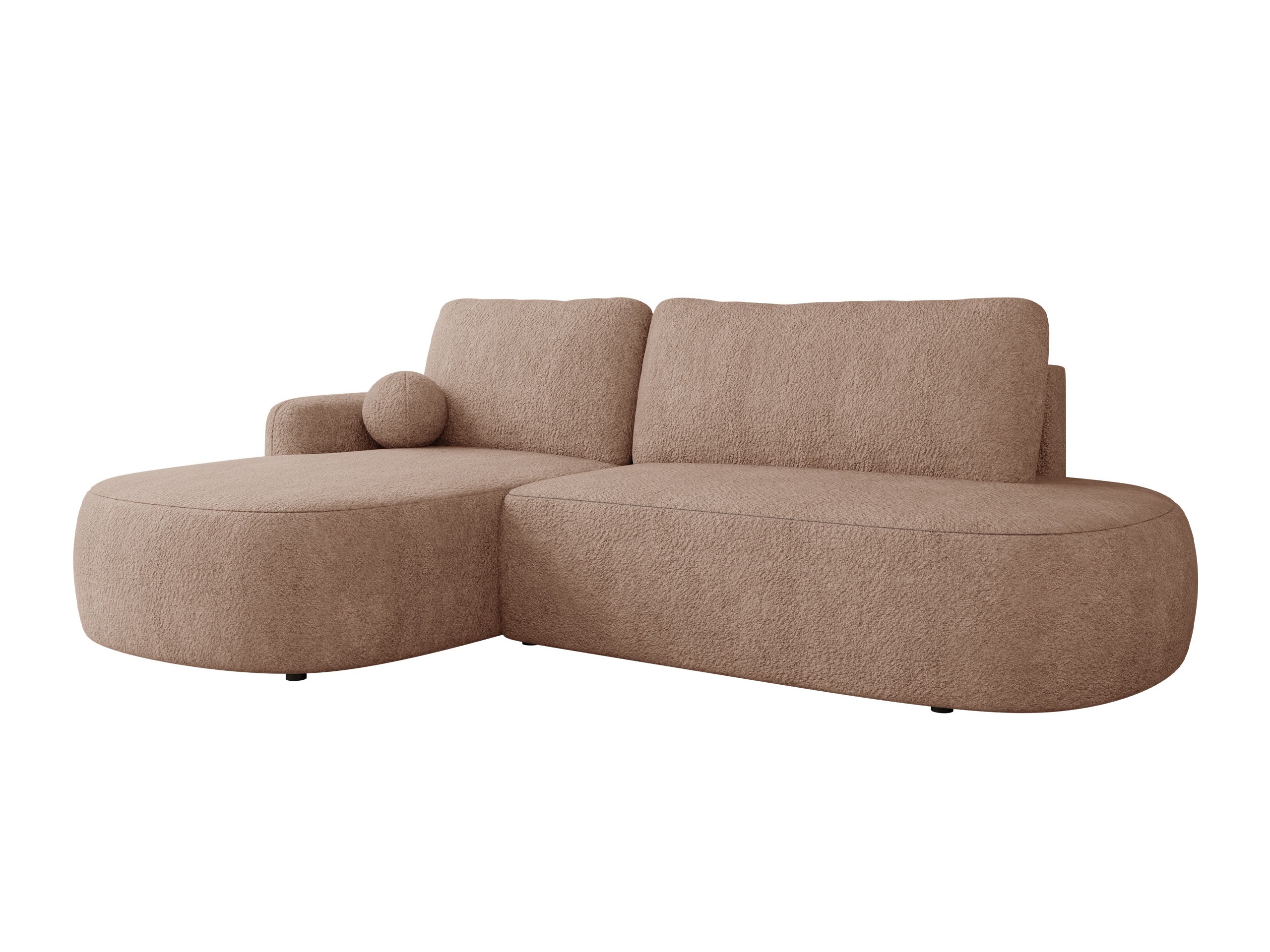 Horn­sófi Comfivo Popis I (Coral 45)