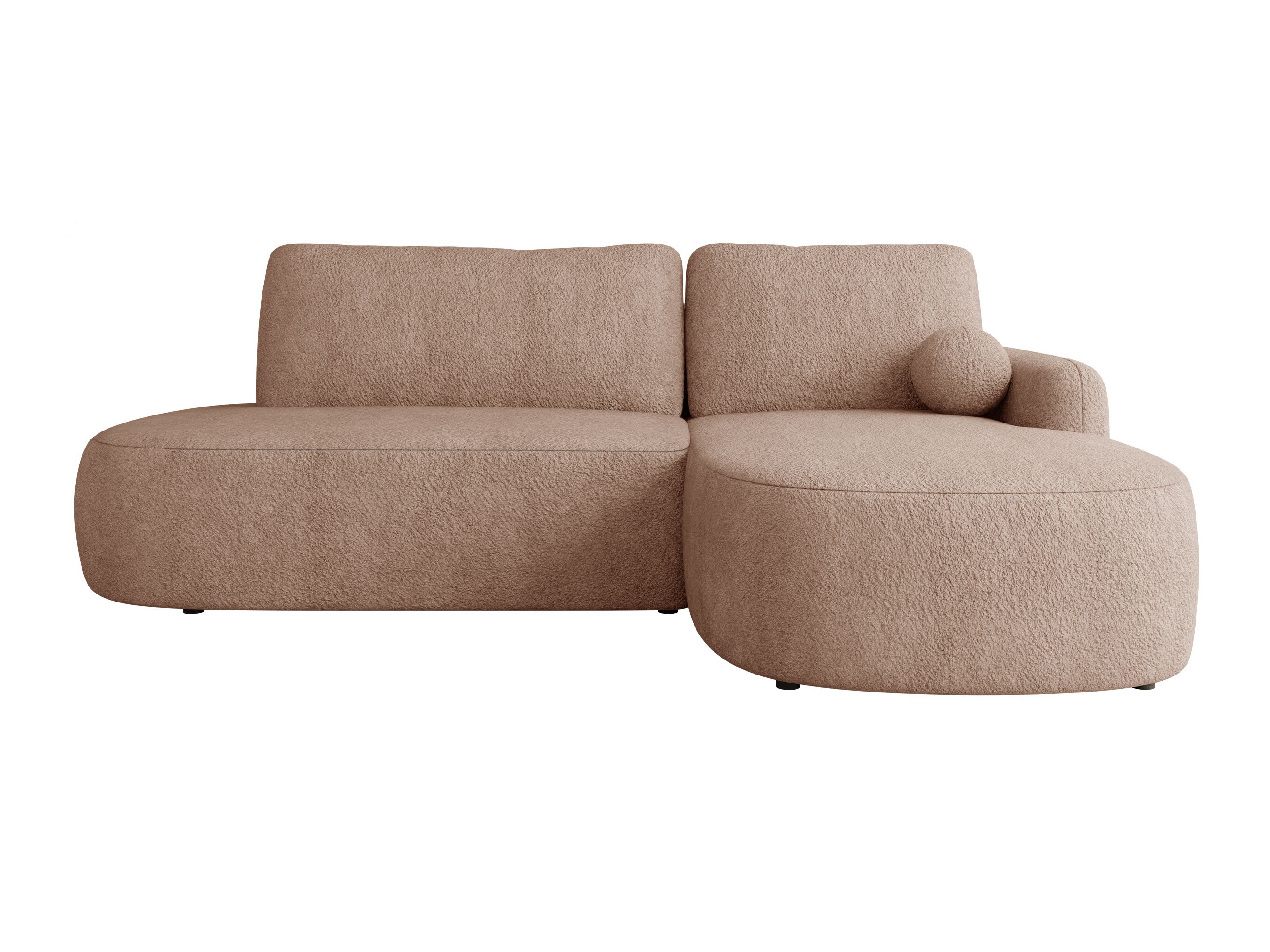 Horn­sófi Comfivo Popis I (Coral 45)