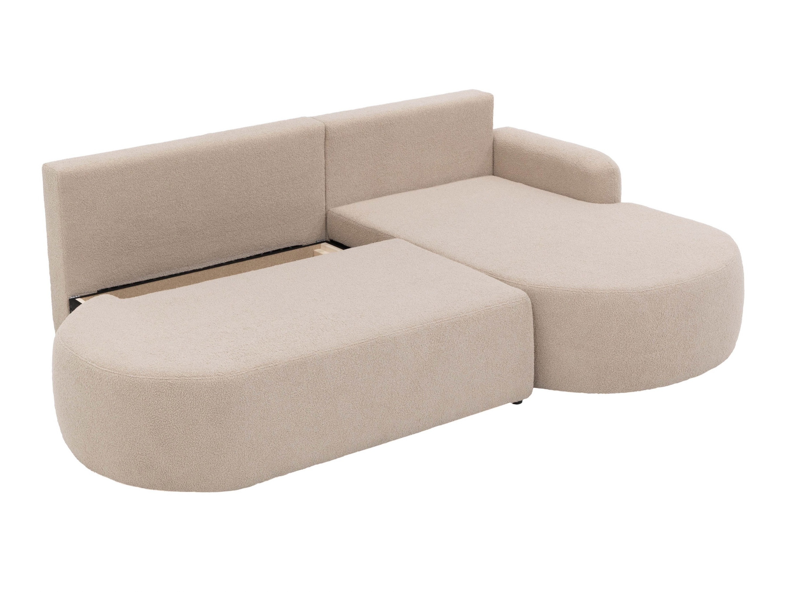 Horn­sófi Comfivo Popis I (Coral 45)