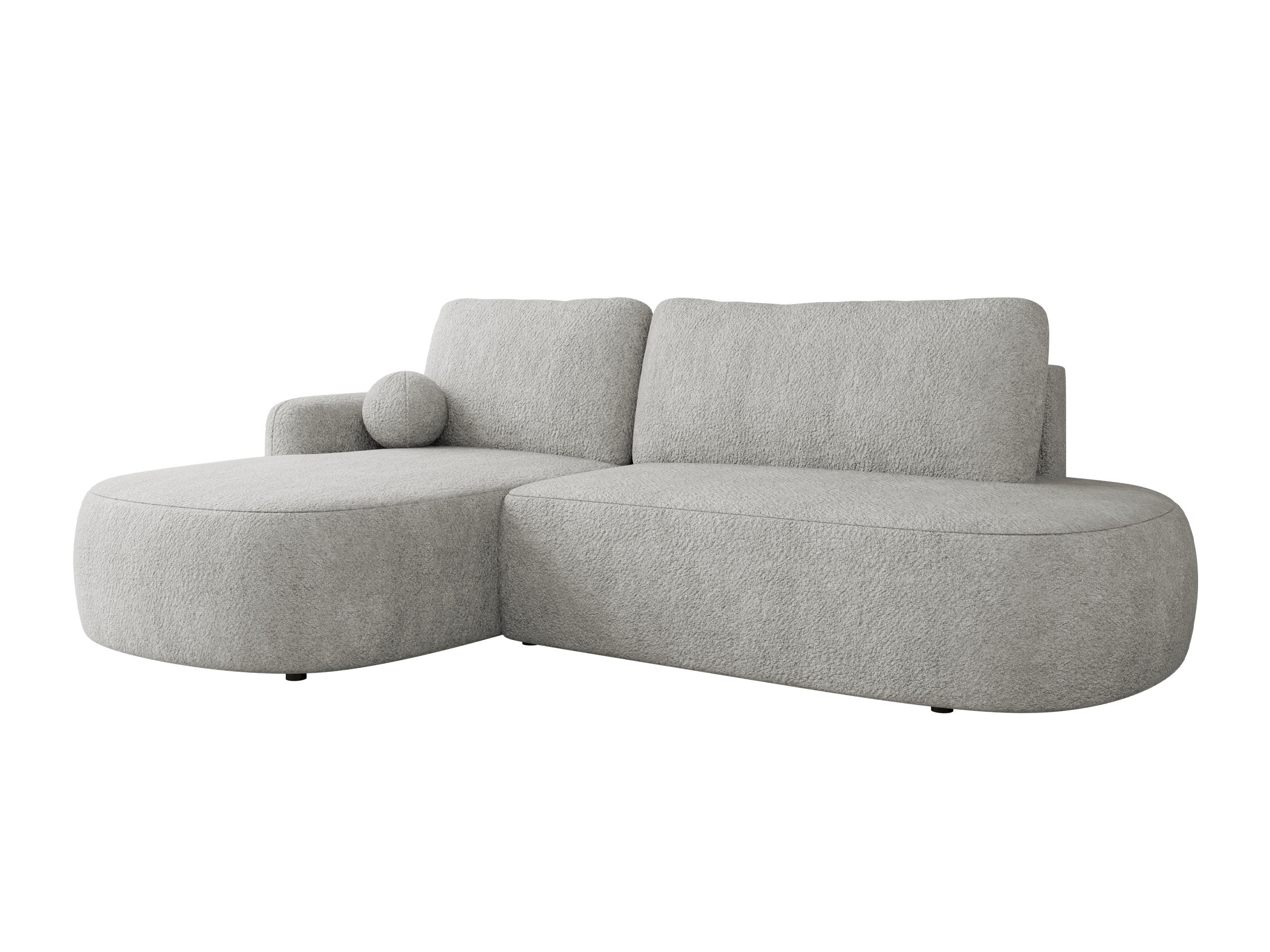 Horn­sófi Comfivo Popis I (Coral 75)