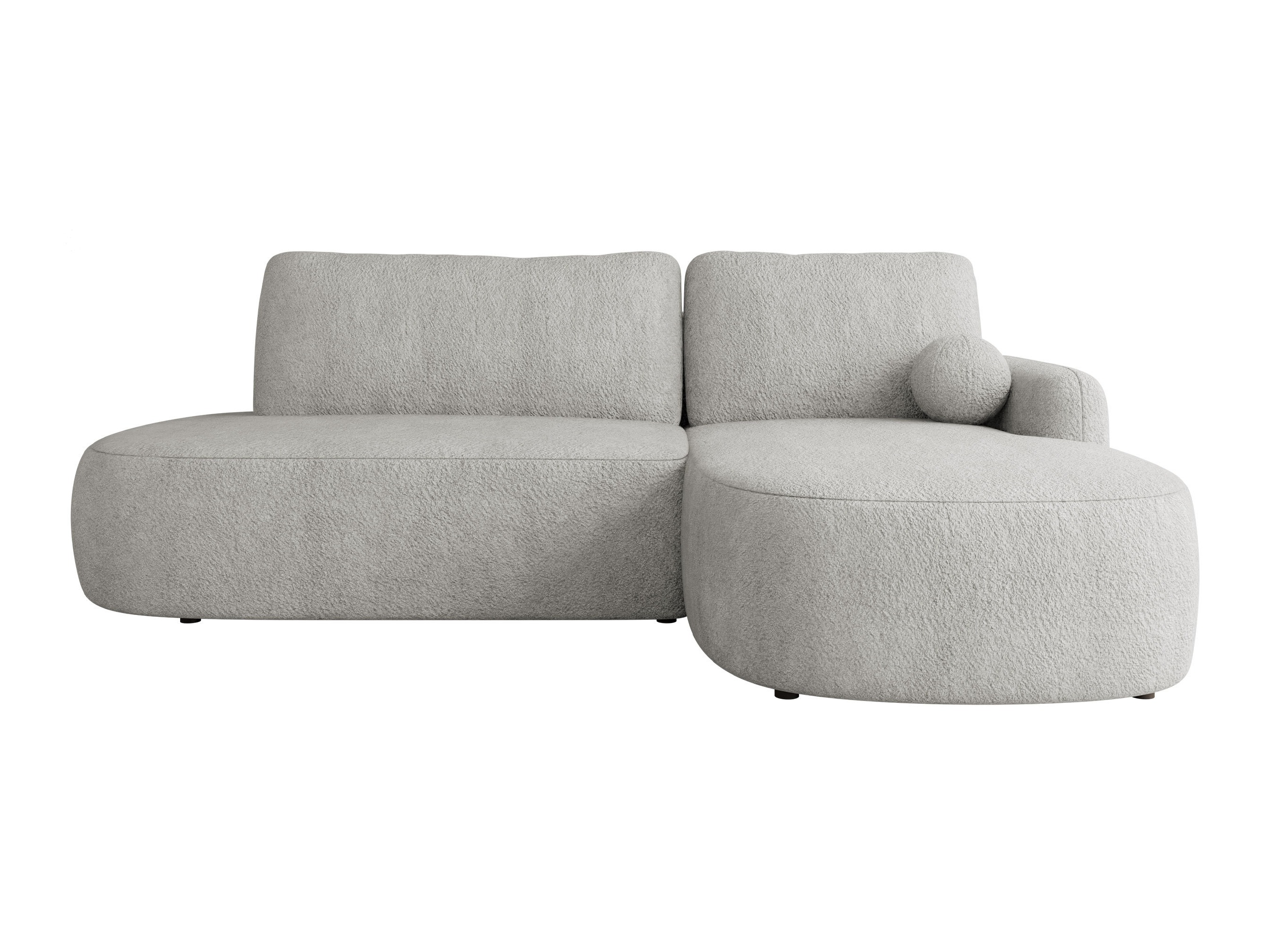 Horn­sófi Comfivo Popis I (Coral 75)
