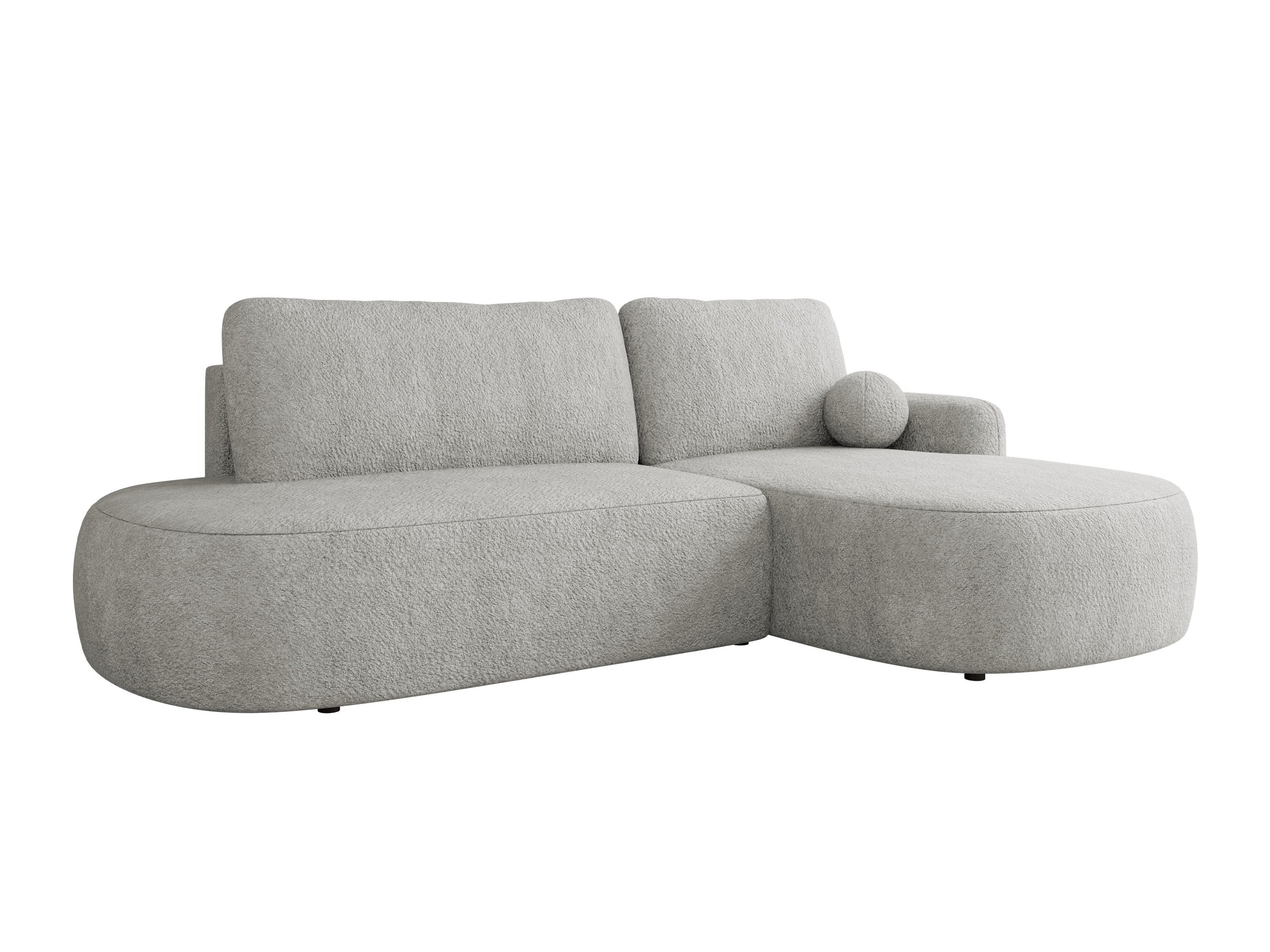 Horn­sófi Comfivo Popis I (Coral 75)