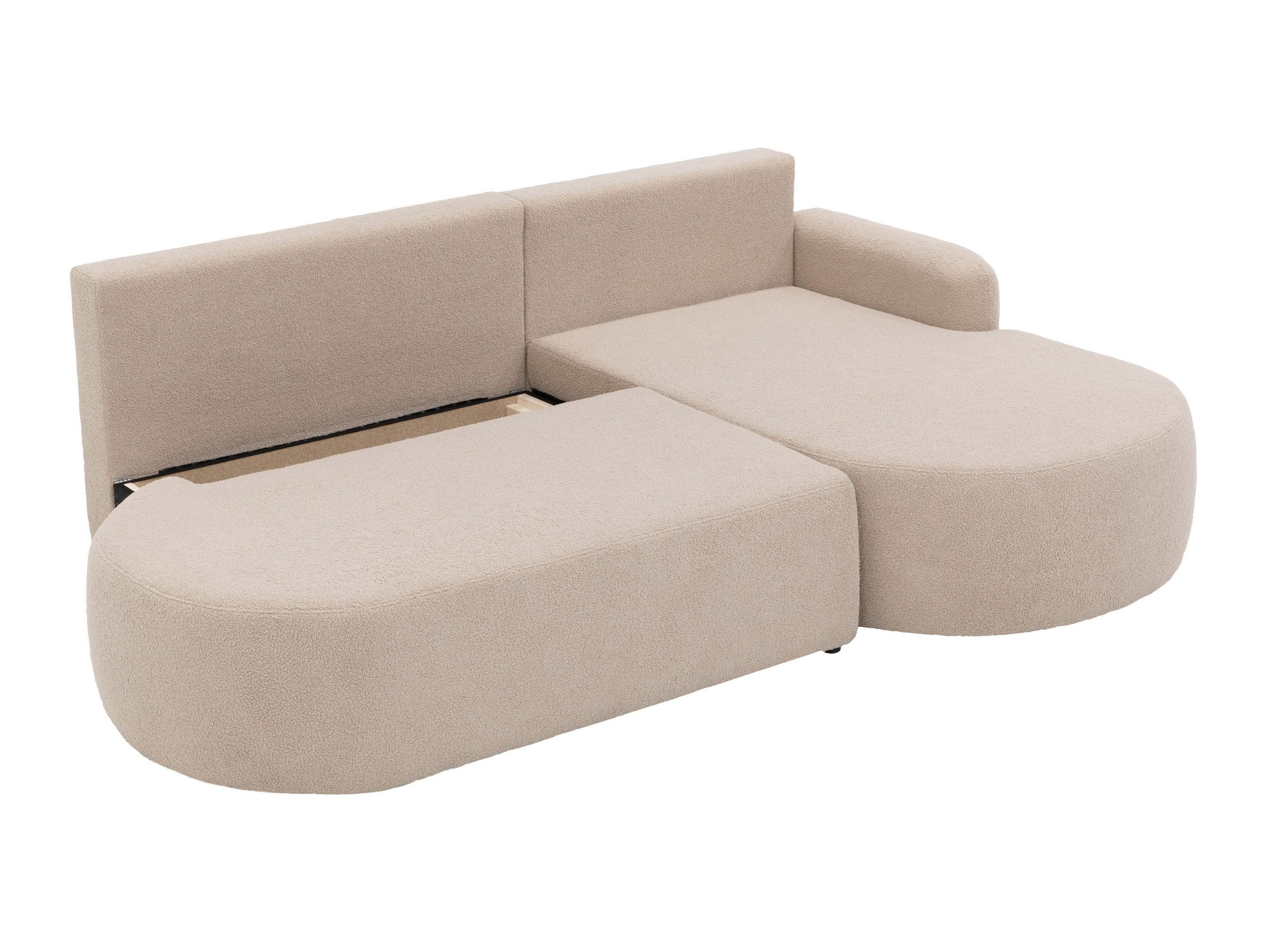 Horn­sófi Comfivo Popis I (Coral 75)