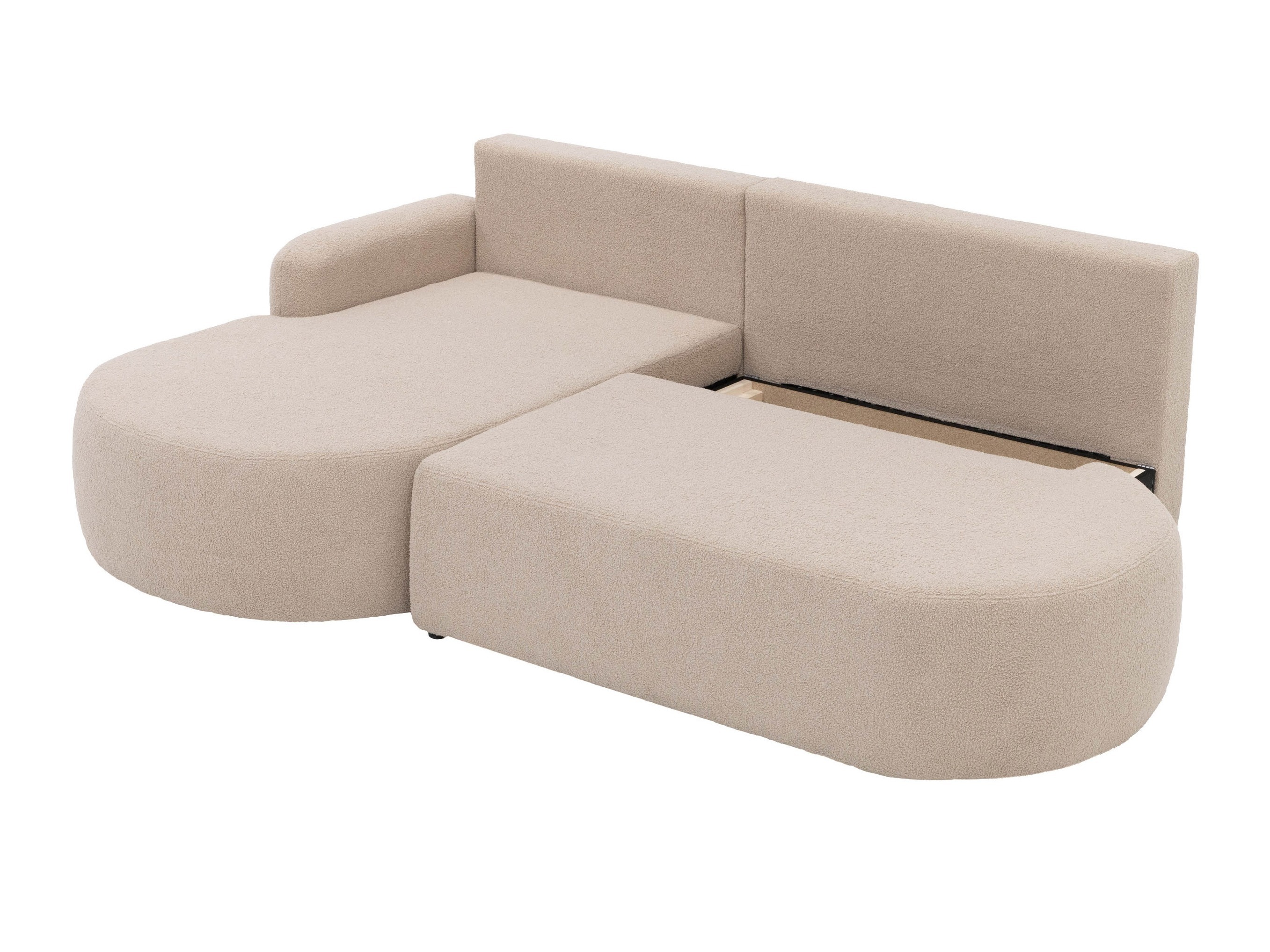 Horn­sófi Comfivo Popis I (Flow 06)