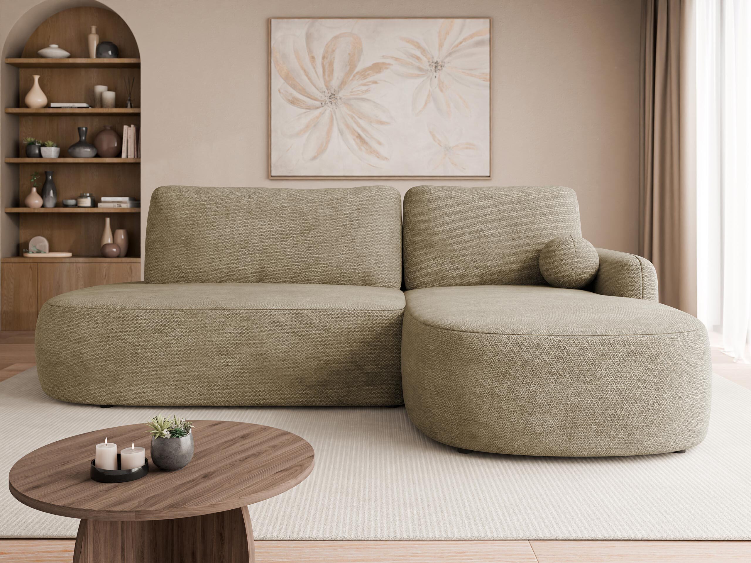 Horn­sófi Comfivo Popis I (Lumo 30)