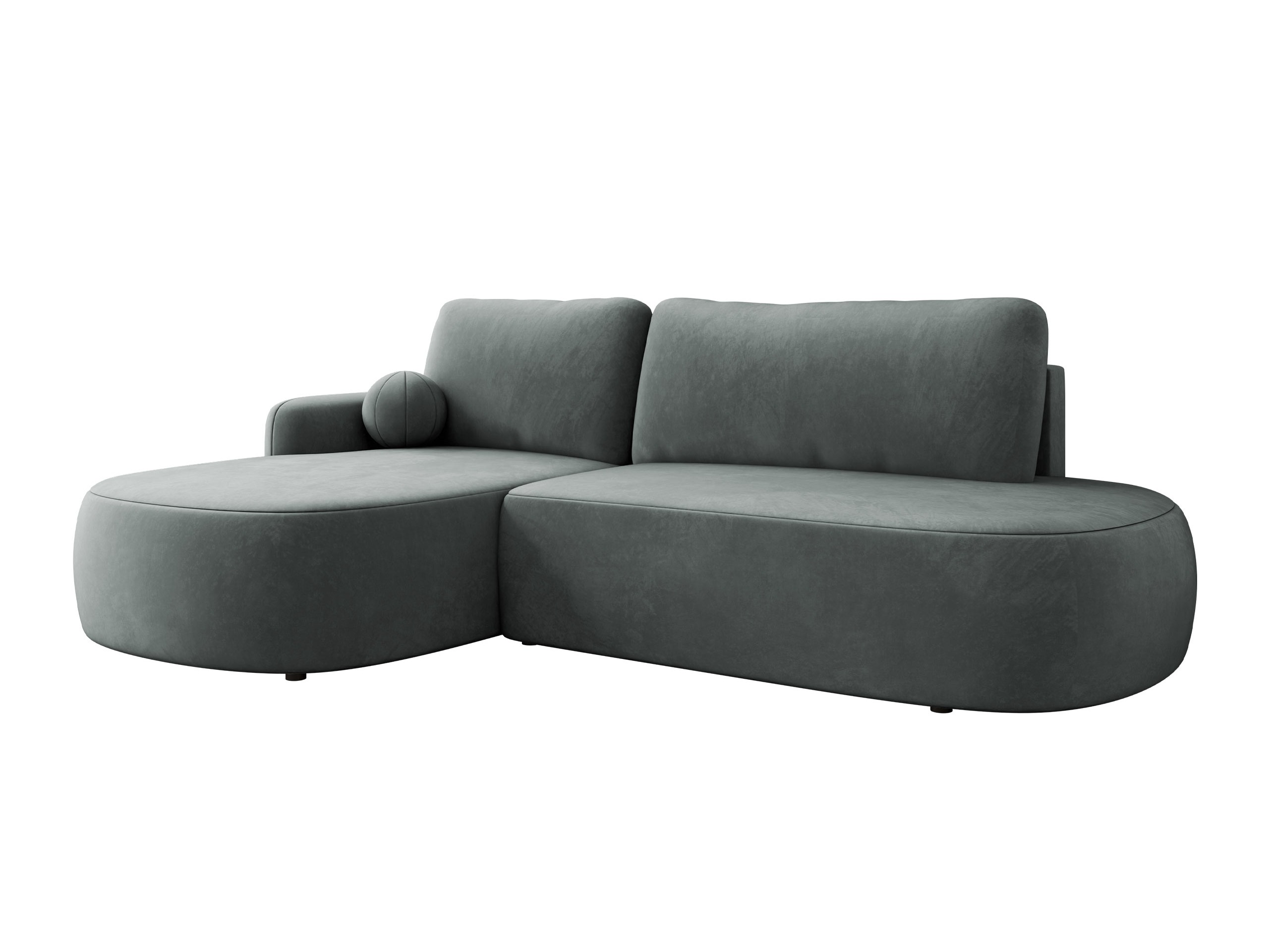 Horn­sófi Comfivo Popis I (Magic Velvet 2217)